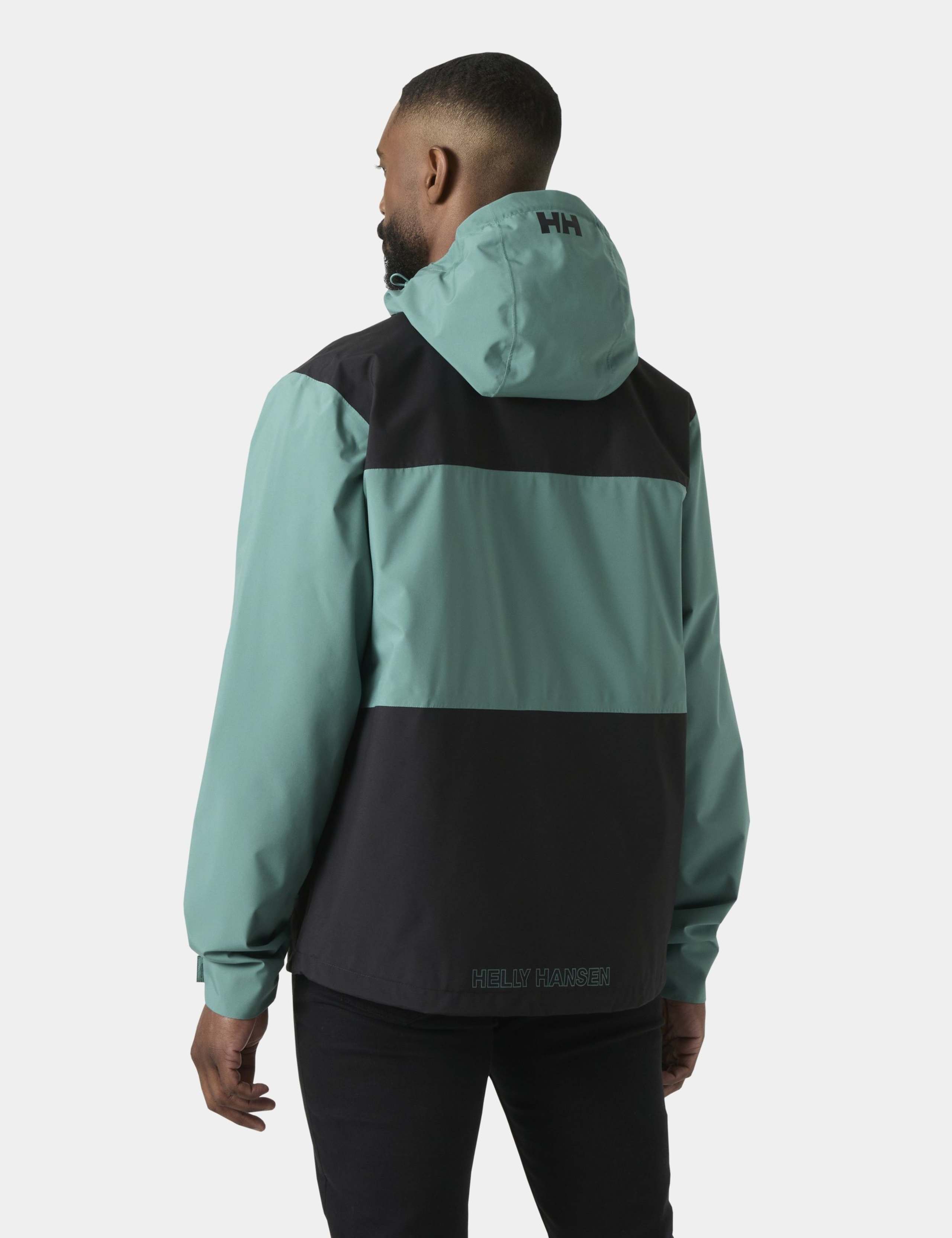 Ace Hooded Waterproof Jacket 3 of 6