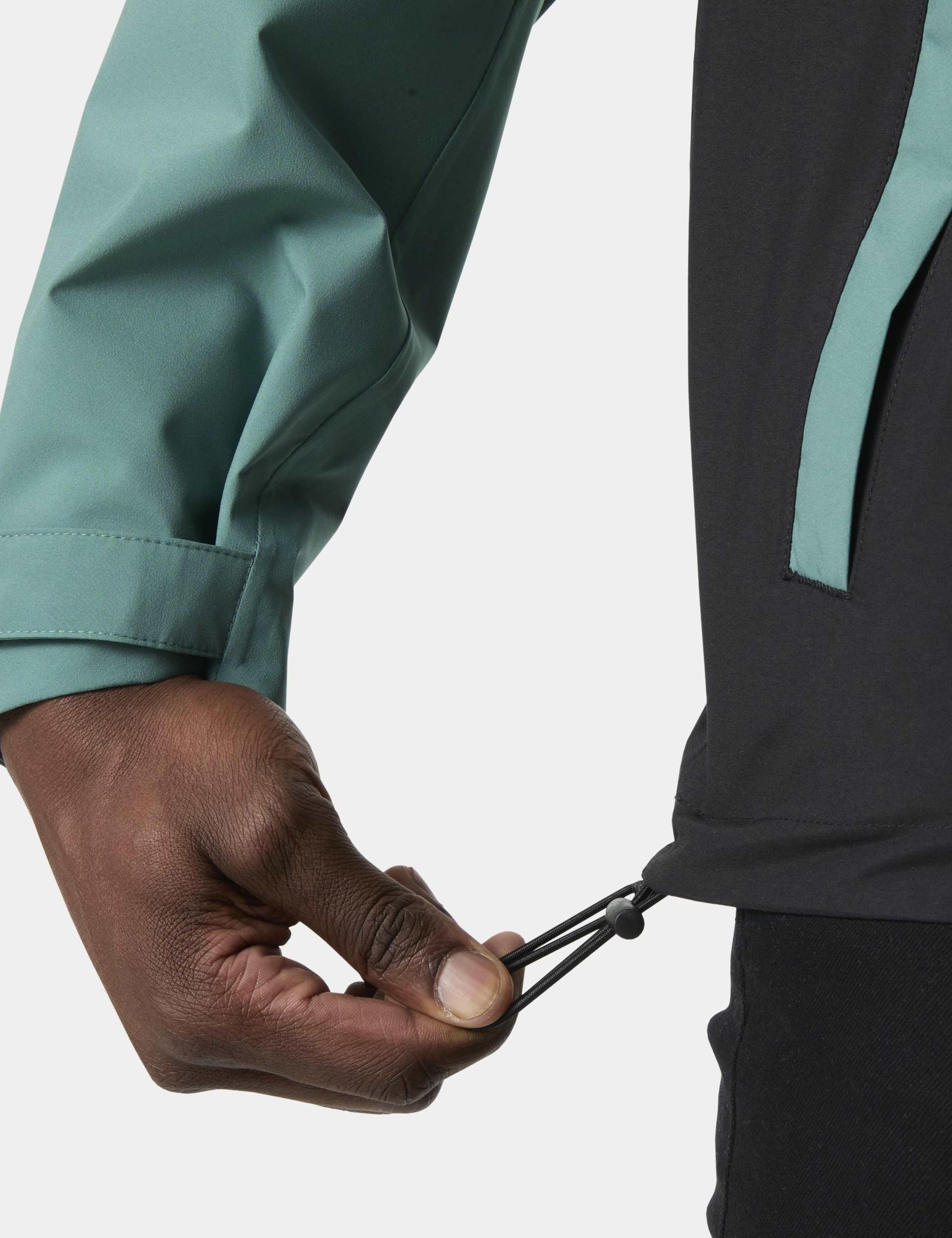 Ace Hooded Waterproof Jacket 4 of 6