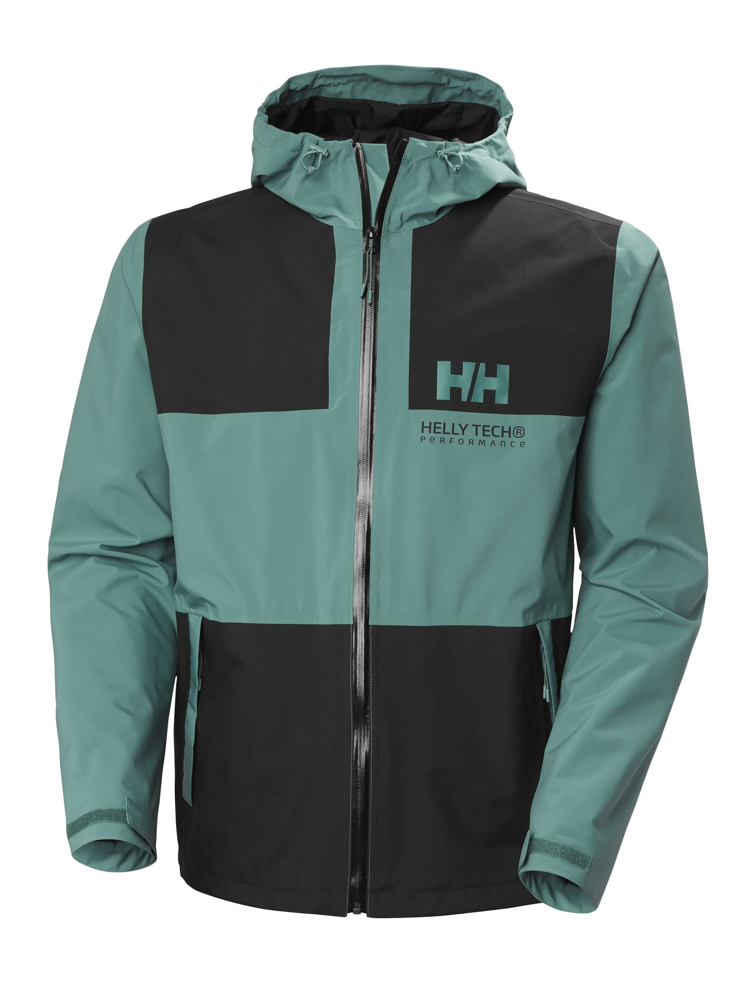 Ace Hooded Waterproof Jacket 2 of 6