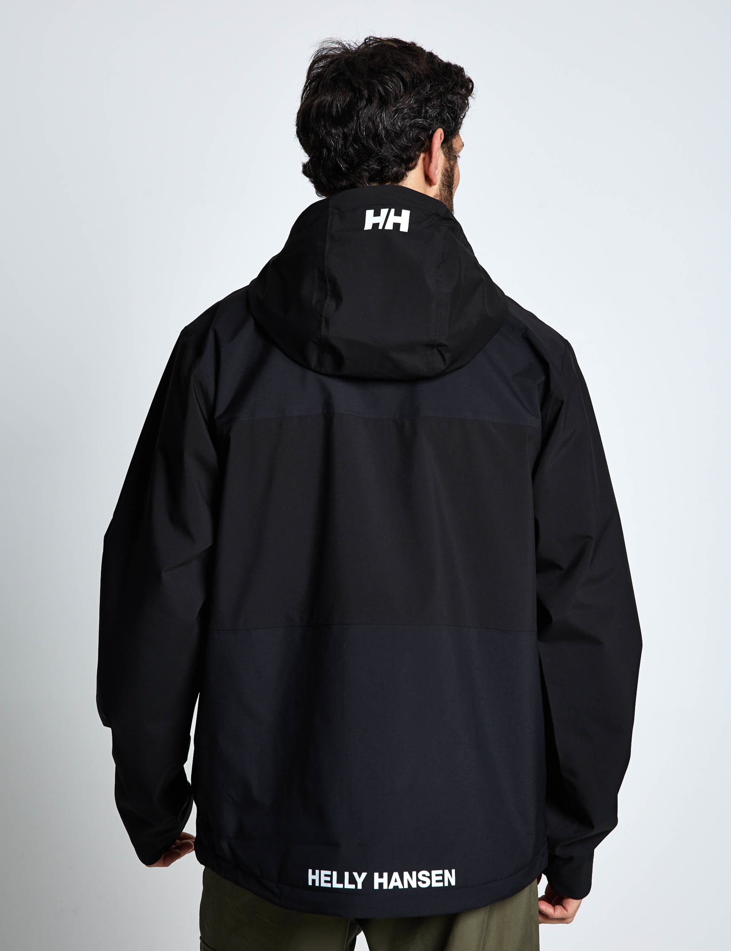 Ace Hooded Waterproof Jacket 2 of 6