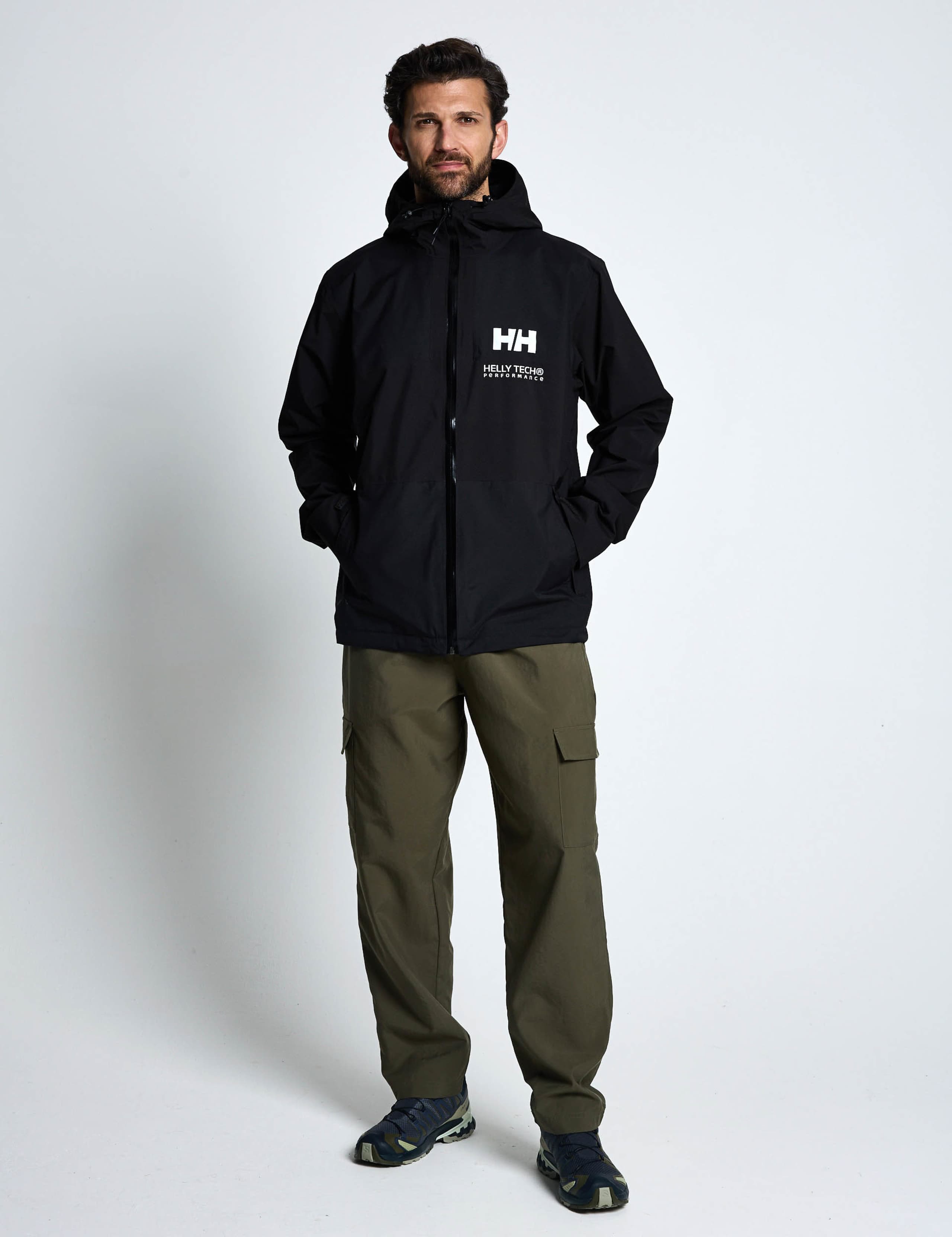 Ace Hooded Waterproof Jacket 3 of 6
