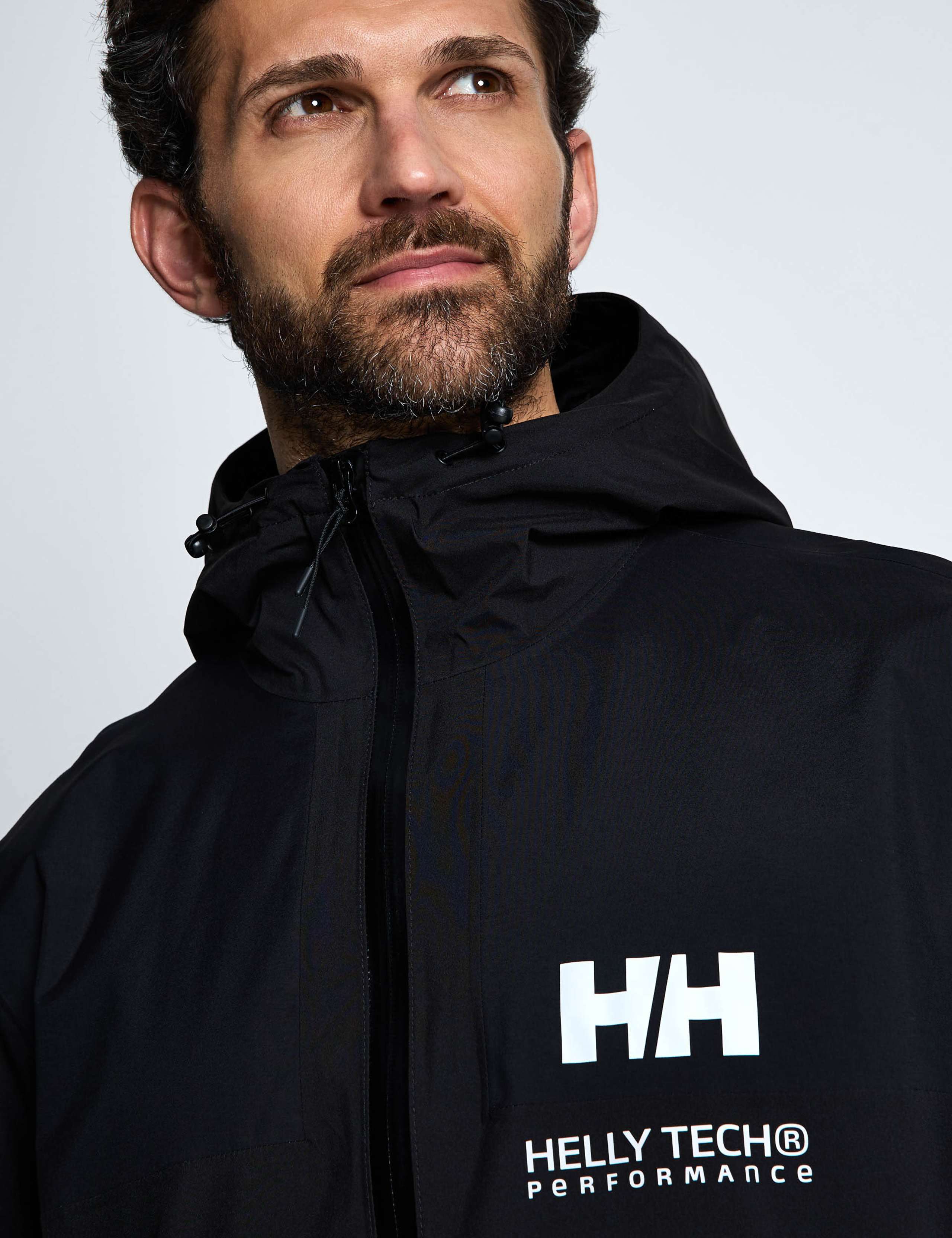 Ace Hooded Waterproof Jacket 4 of 6