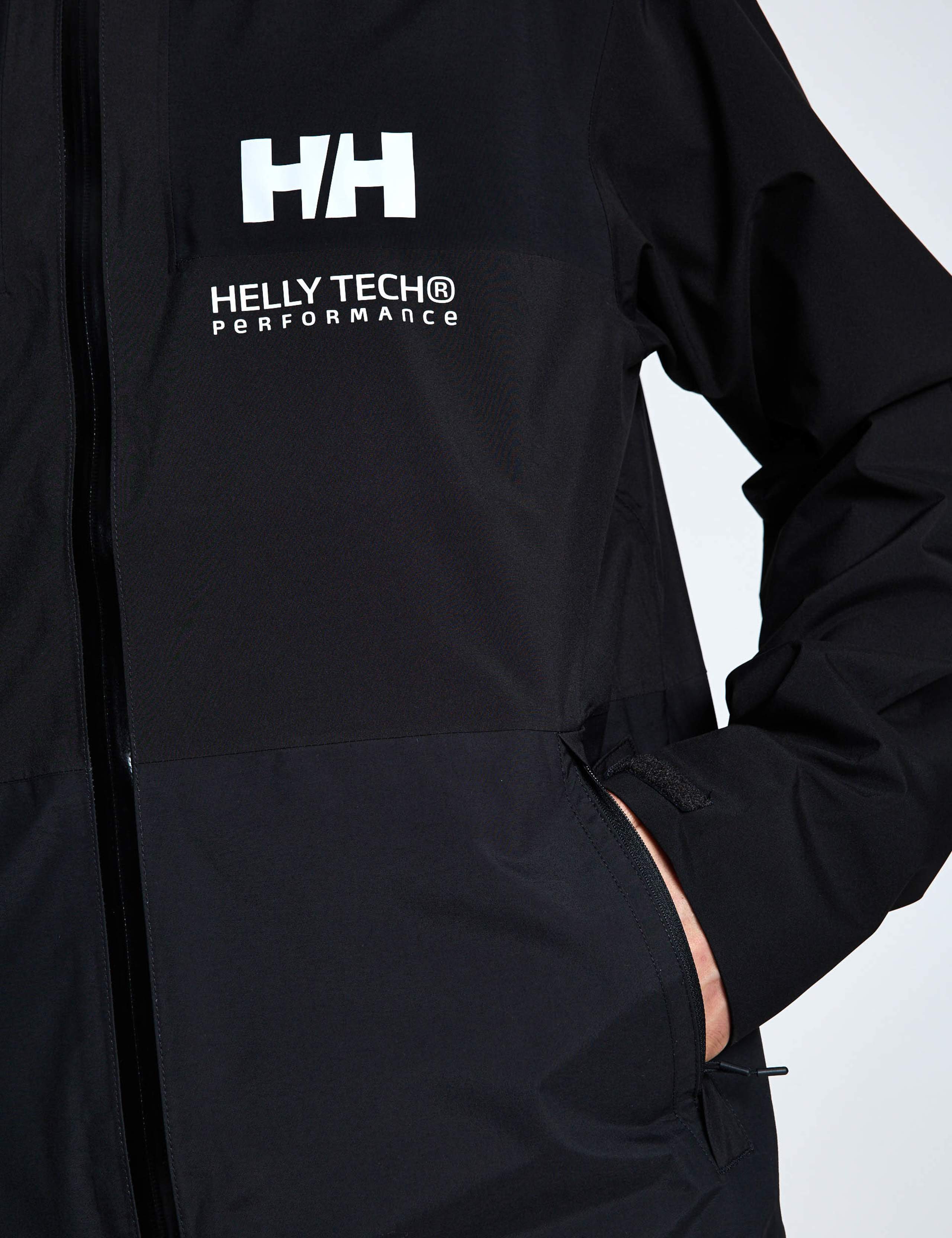 Ace Hooded Waterproof Jacket 6 of 6