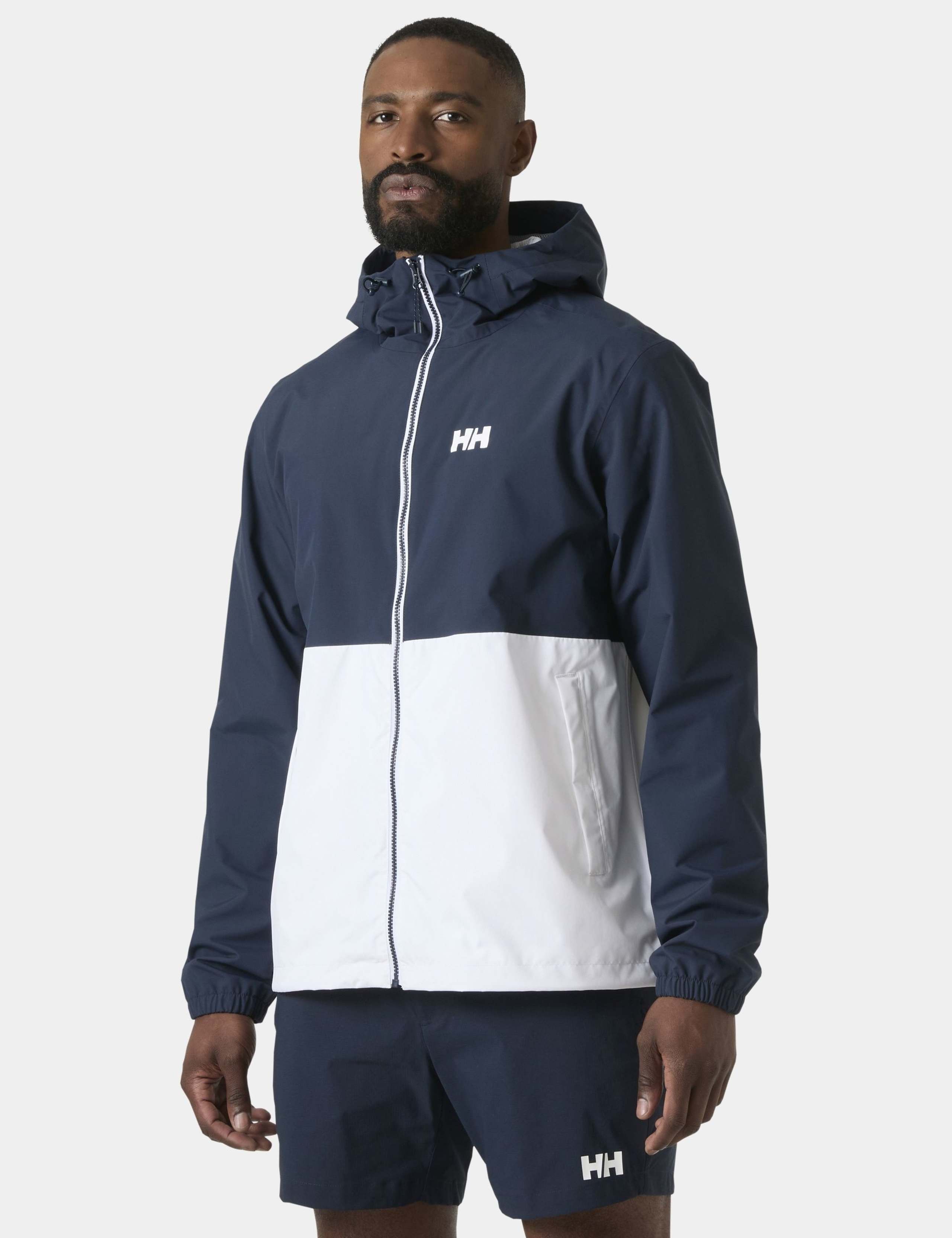 Hooded Waterproof Jacket 1 of 6