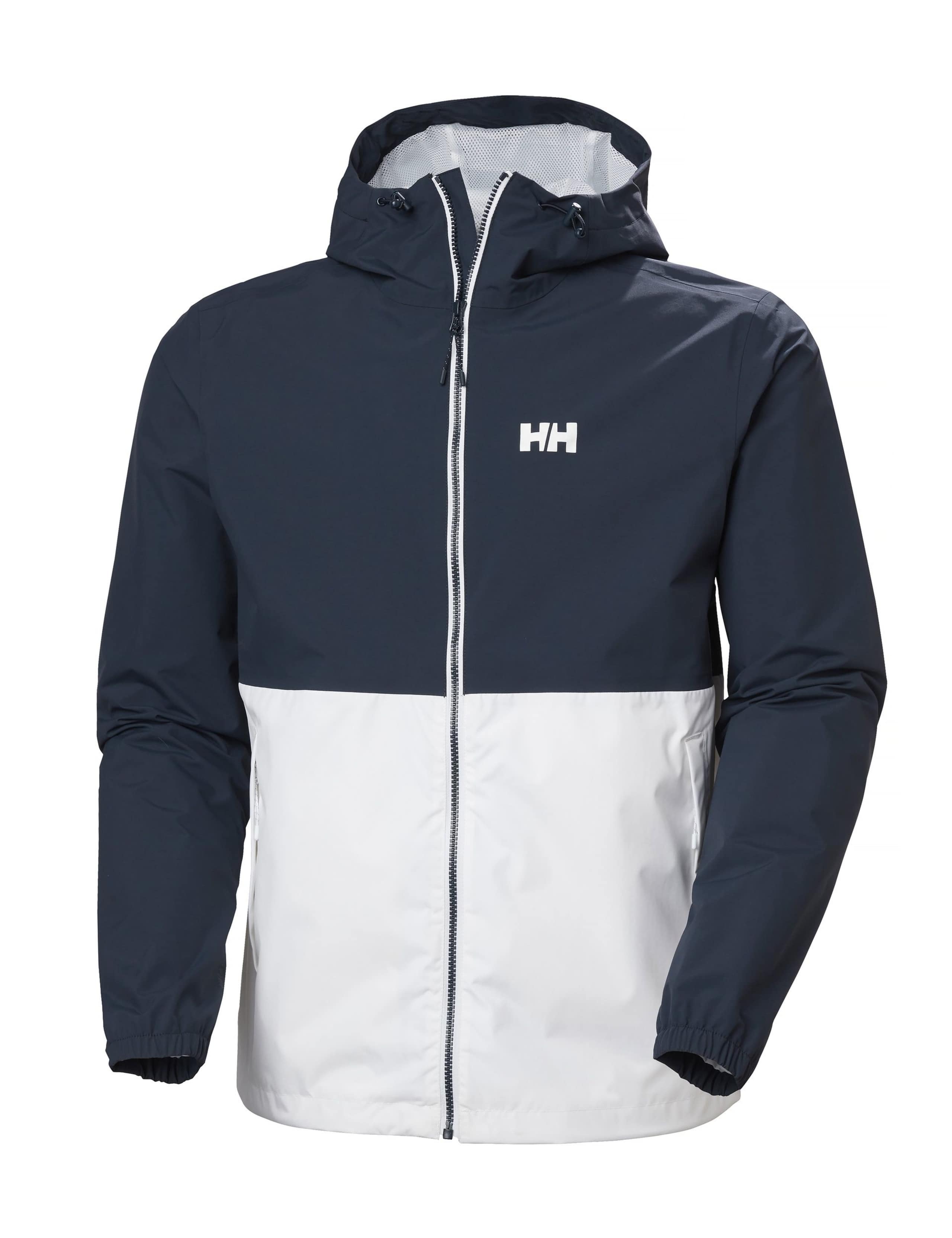 Hooded Waterproof Jacket 2 of 6