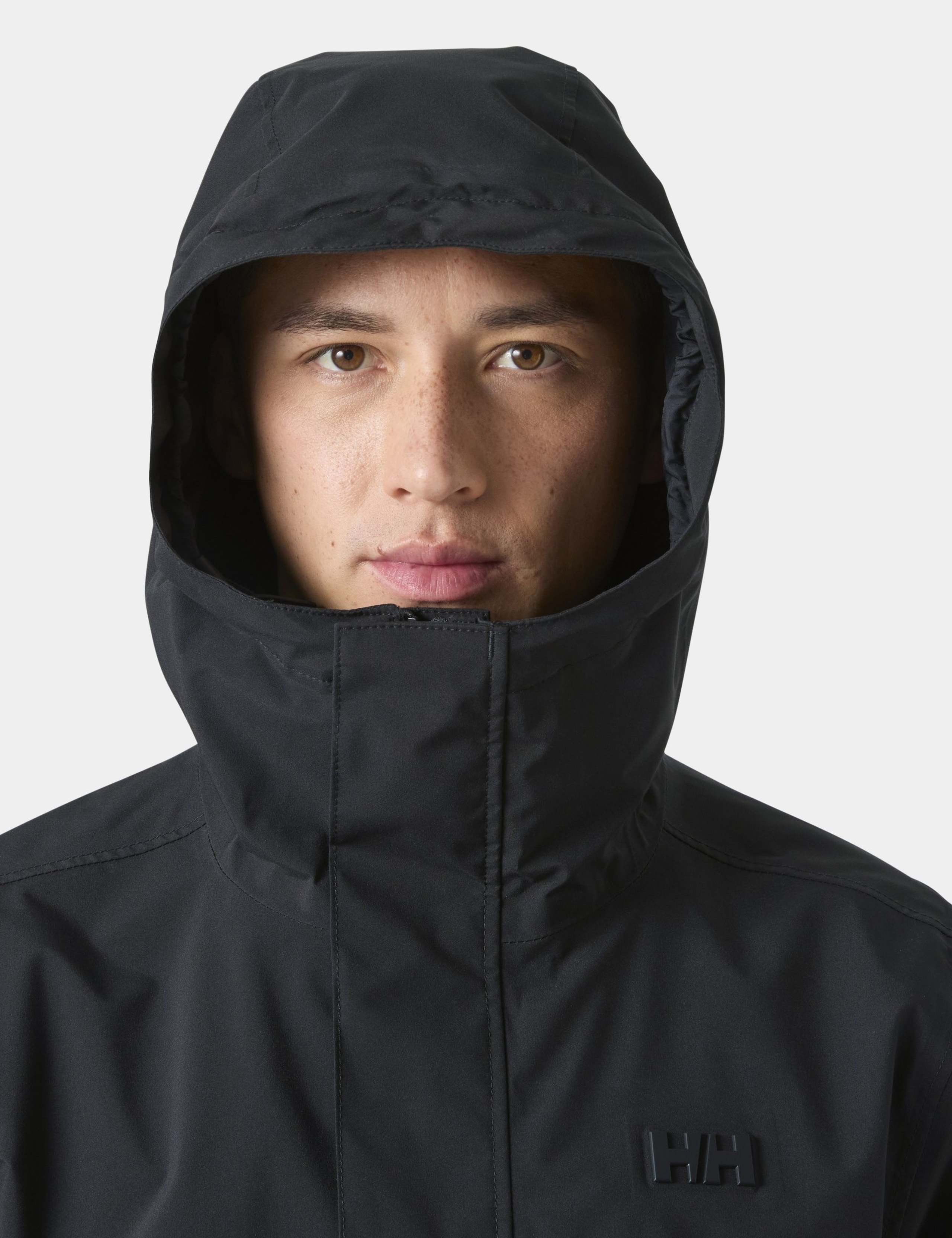 Brussel Longline Waterproof Jacket 6 of 6