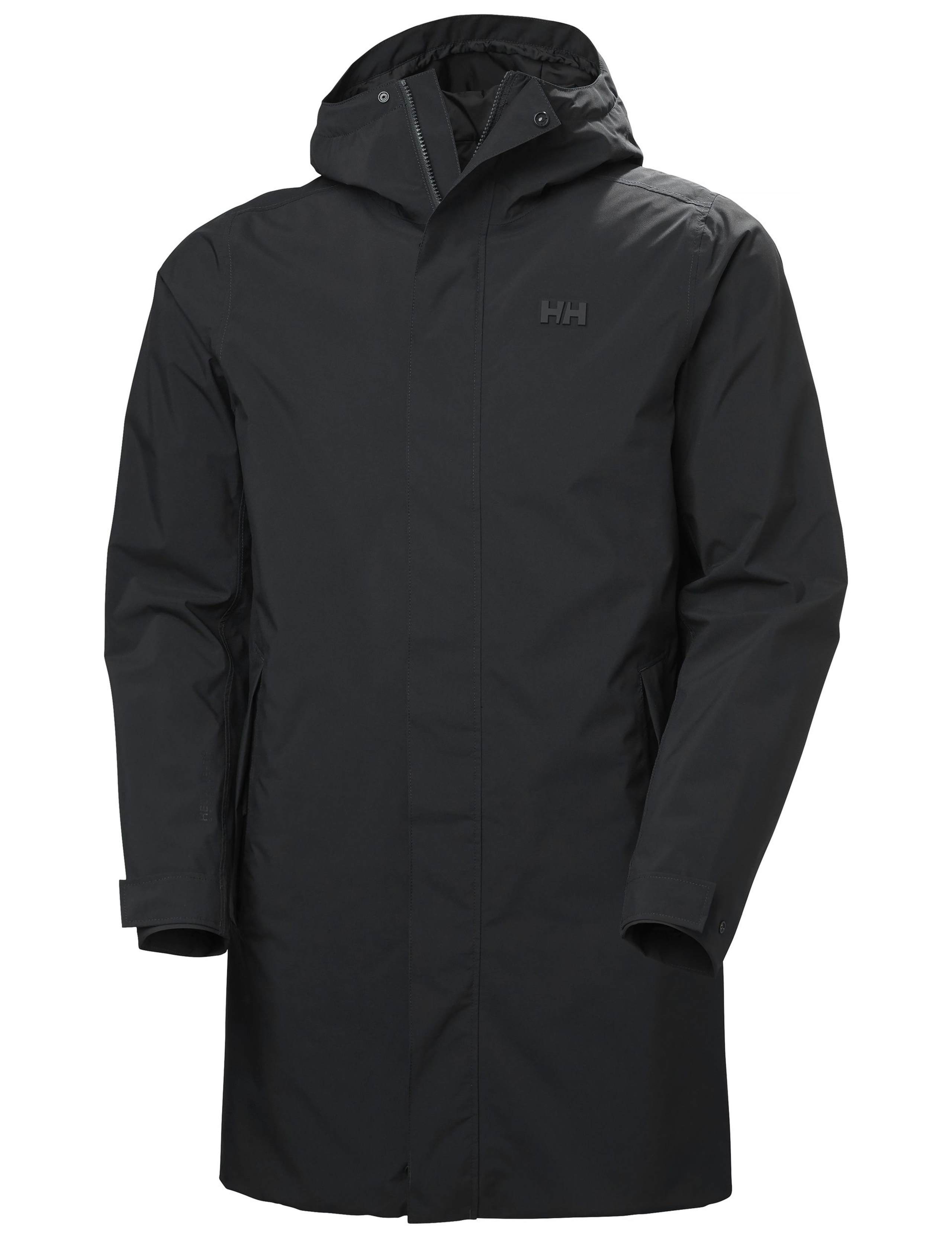 Brussel Longline Waterproof Jacket 2 of 6