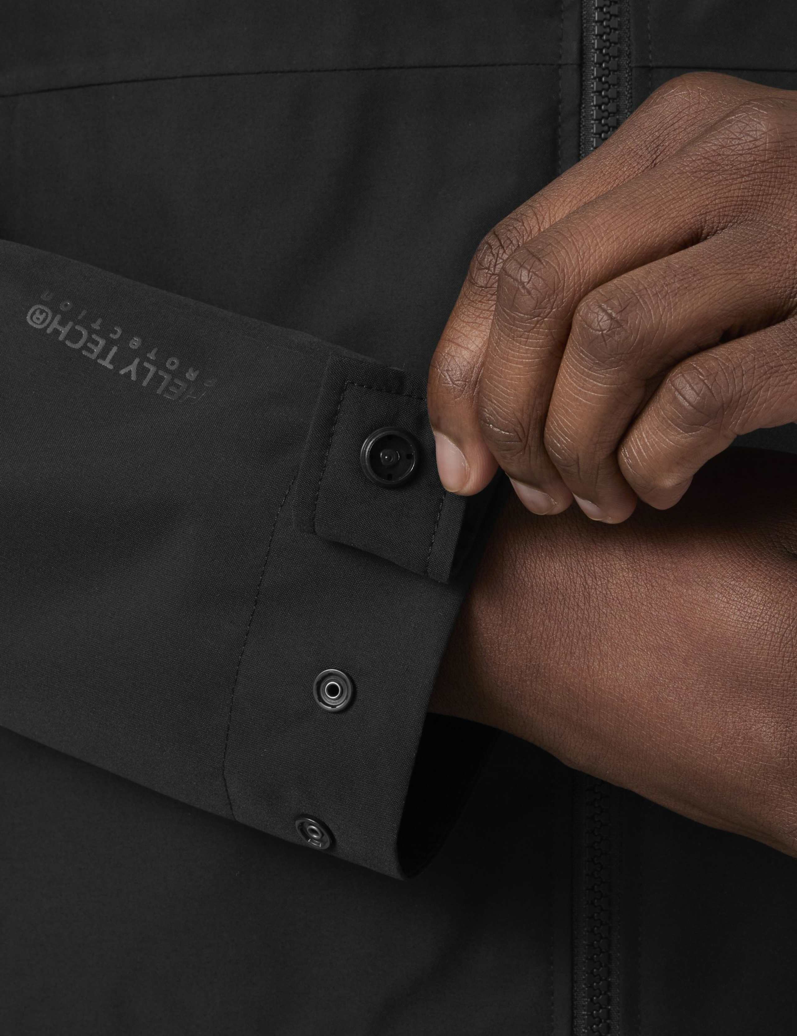 Collared Waterproof Jacket 6 of 6