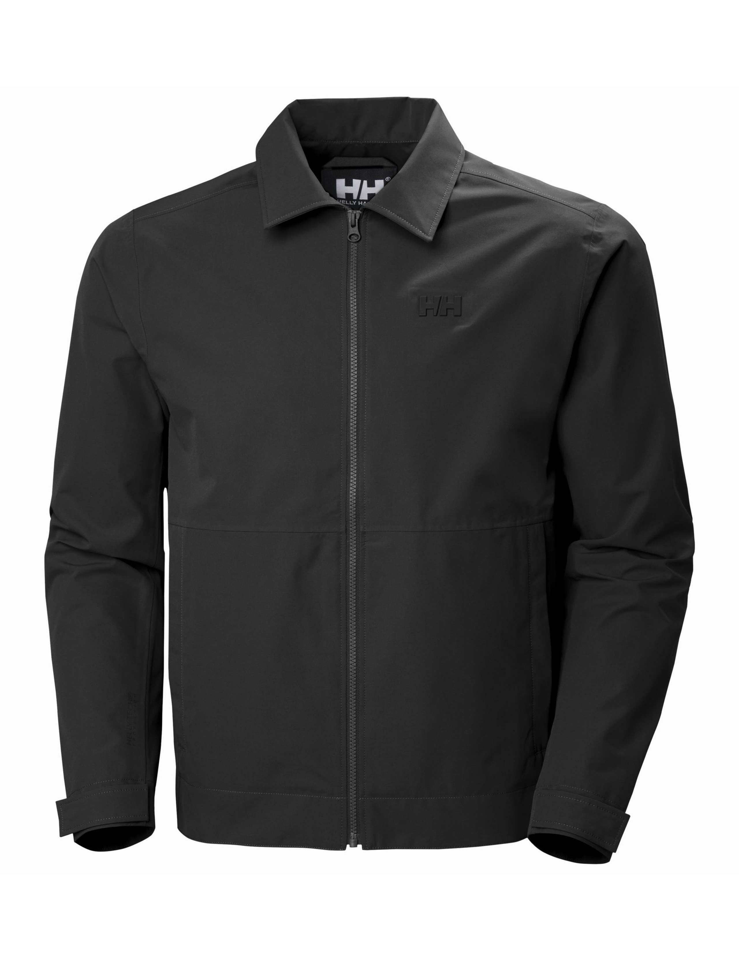 Collared Waterproof Jacket 2 of 6