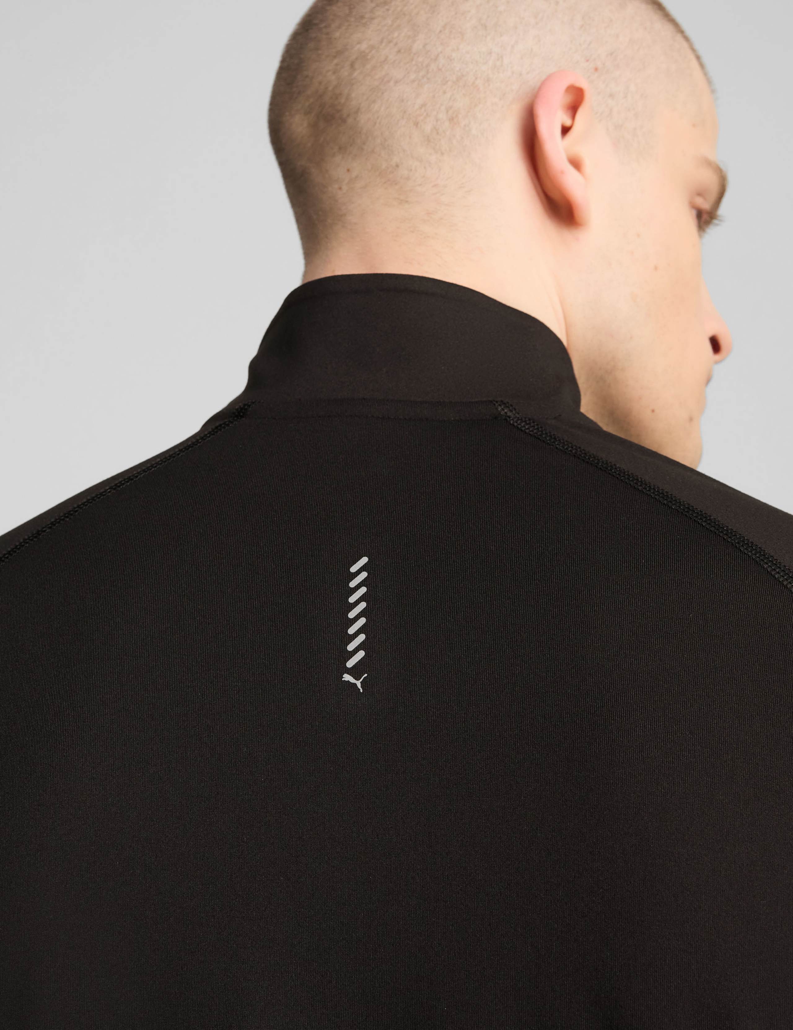 Run Velocity Cloudspun Half Zip Training Top 5 of 6