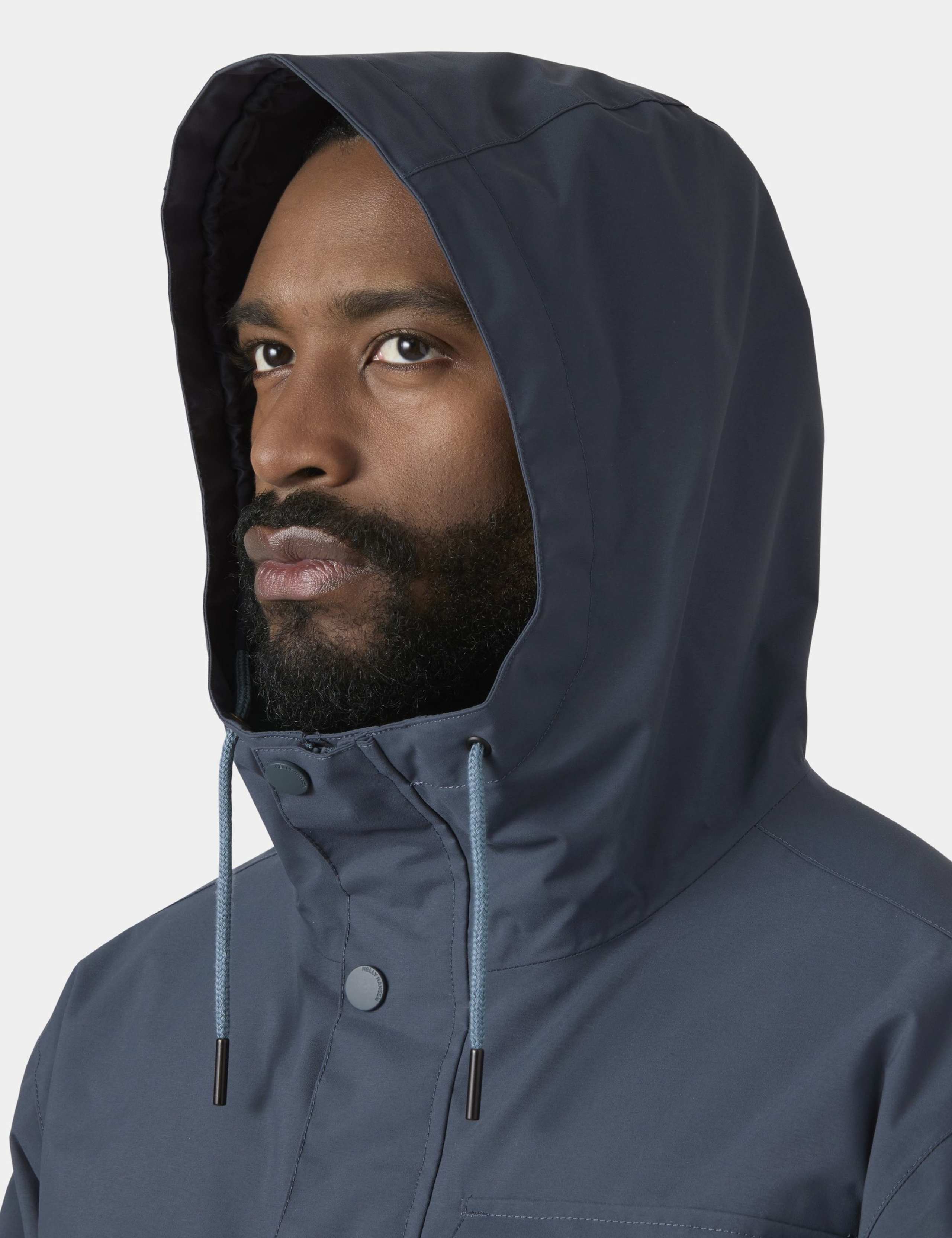 Hooded Waterproof Jacket 4 of 6