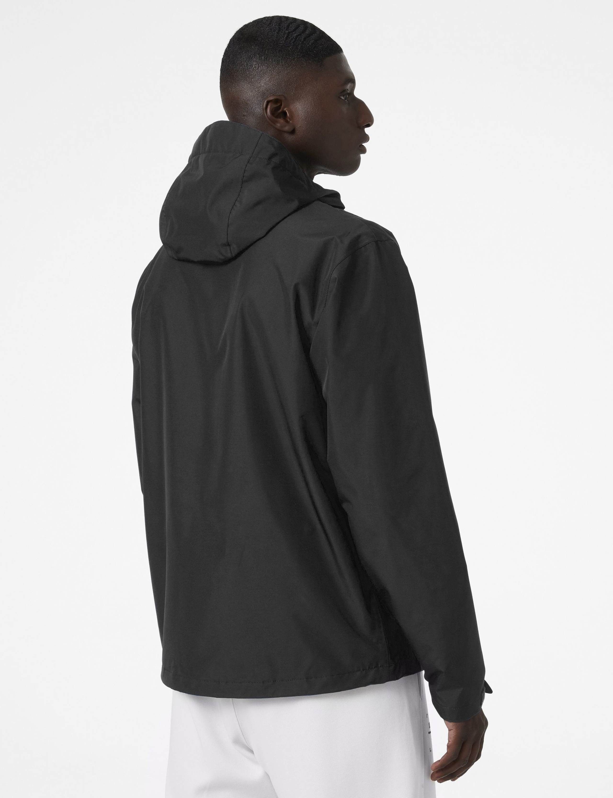 Steven J Hooded Waterproof Jacket 3 of 6