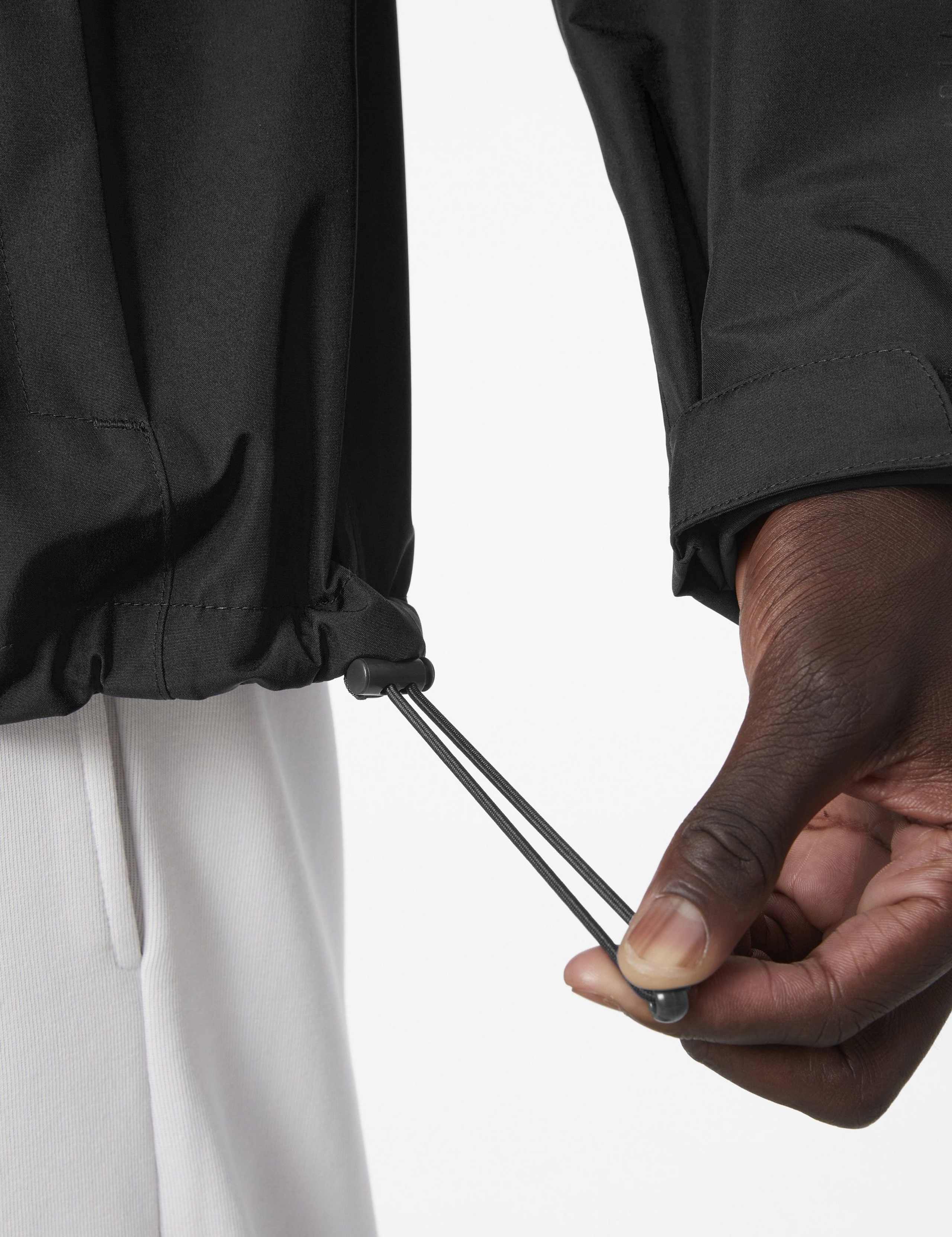 Steven J Hooded Waterproof Jacket 5 of 6