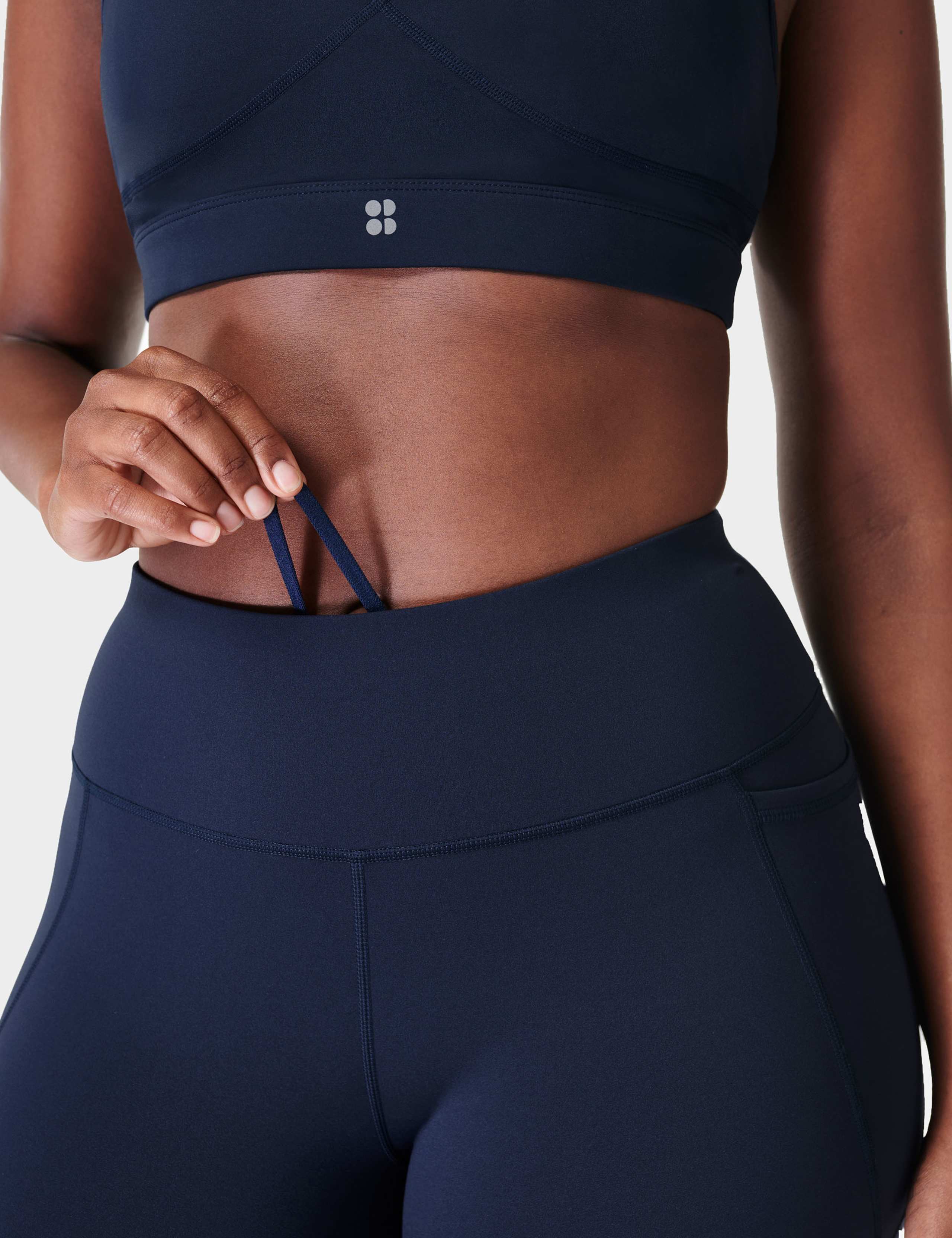 Power 6 Biker Gym Shorts 5 of 6