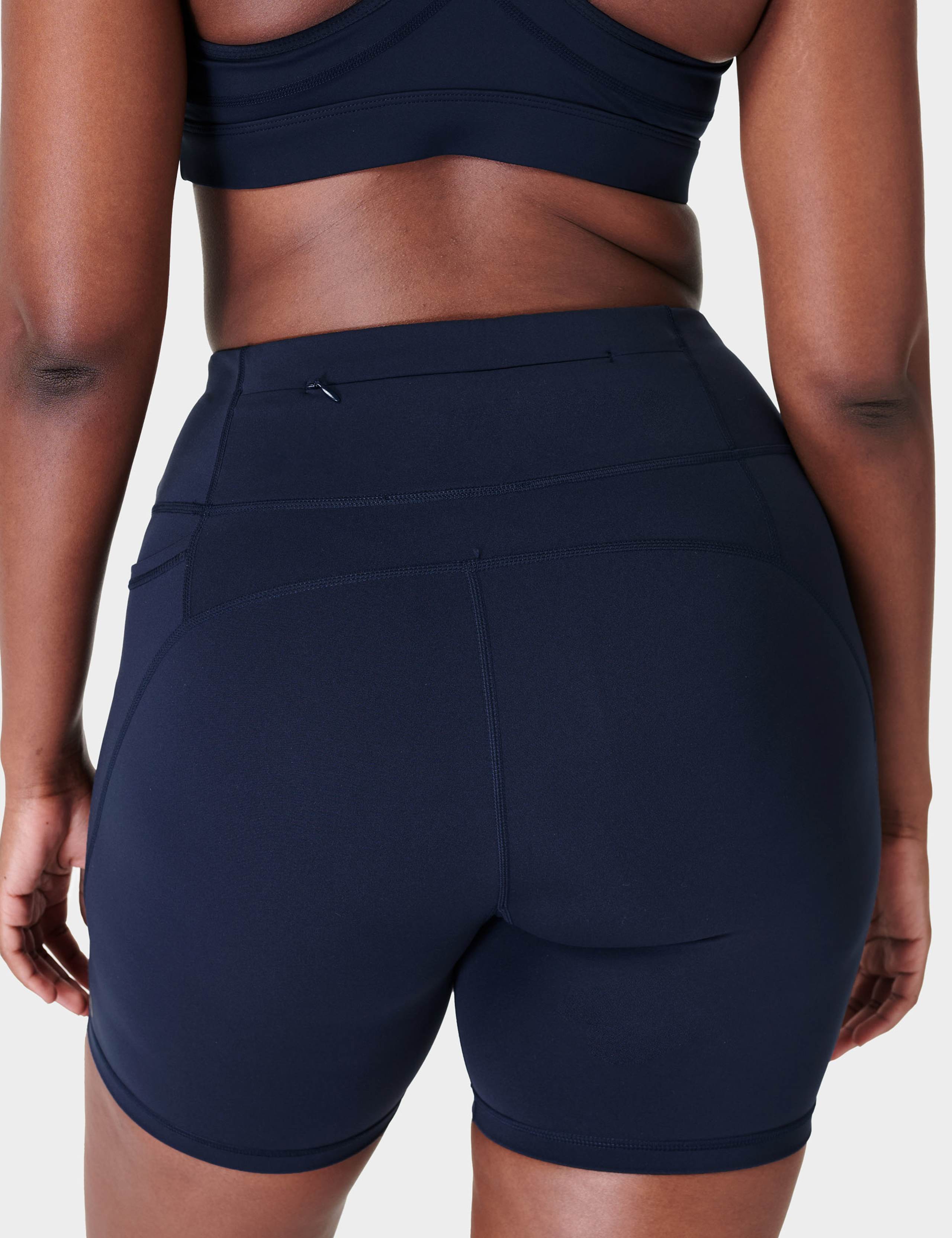 Power 6 Biker Gym Shorts 6 of 6