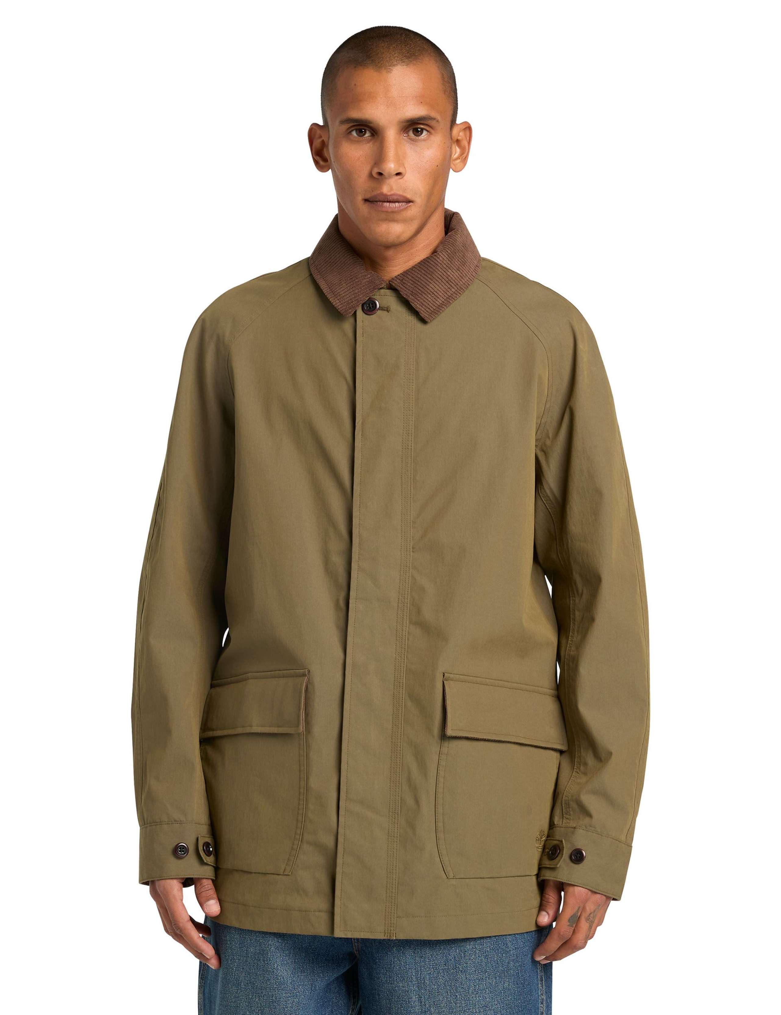 Waterproof Barn Coat 1 of 5