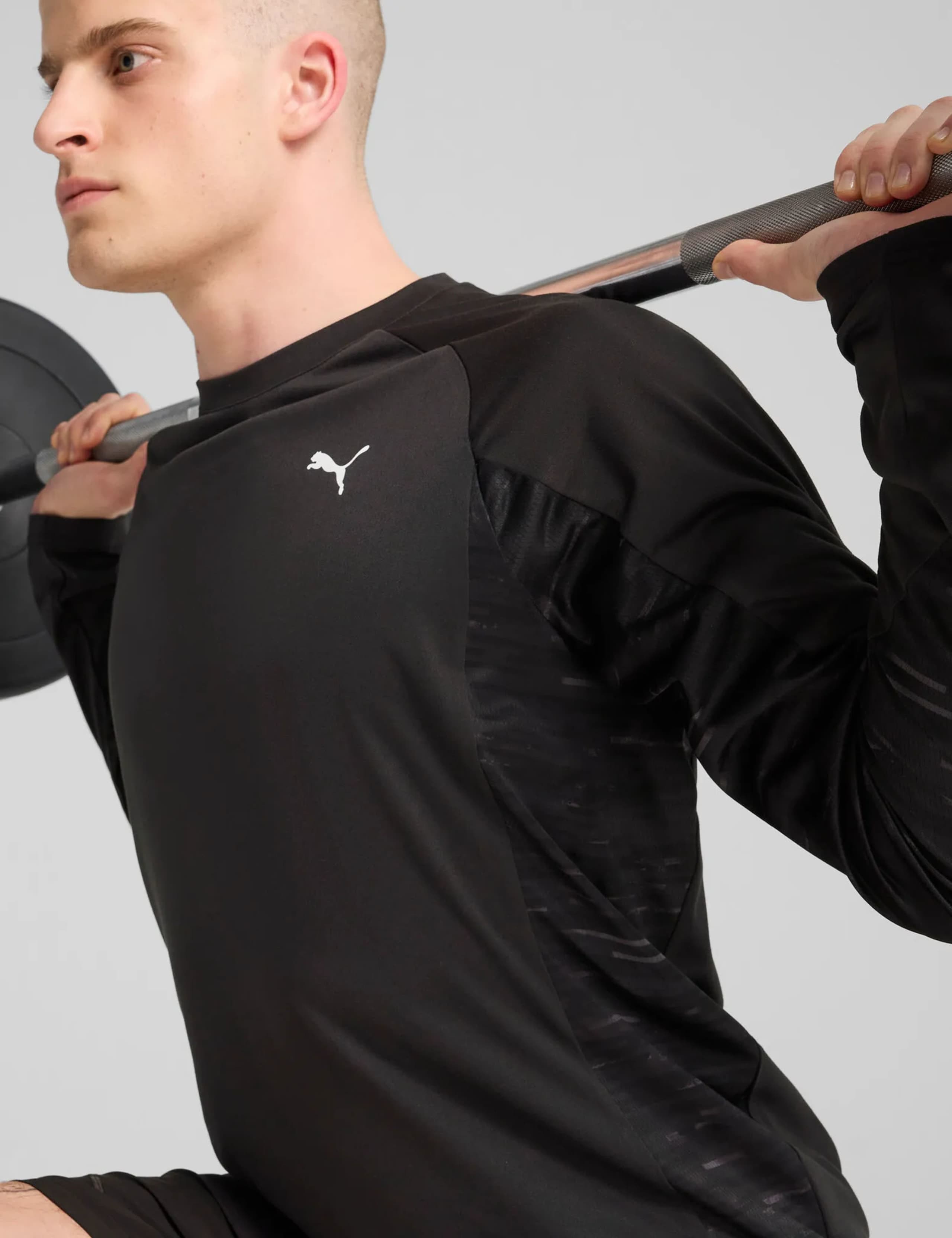 Tad Tech Long Sleeve T-Shirt 3 of 6