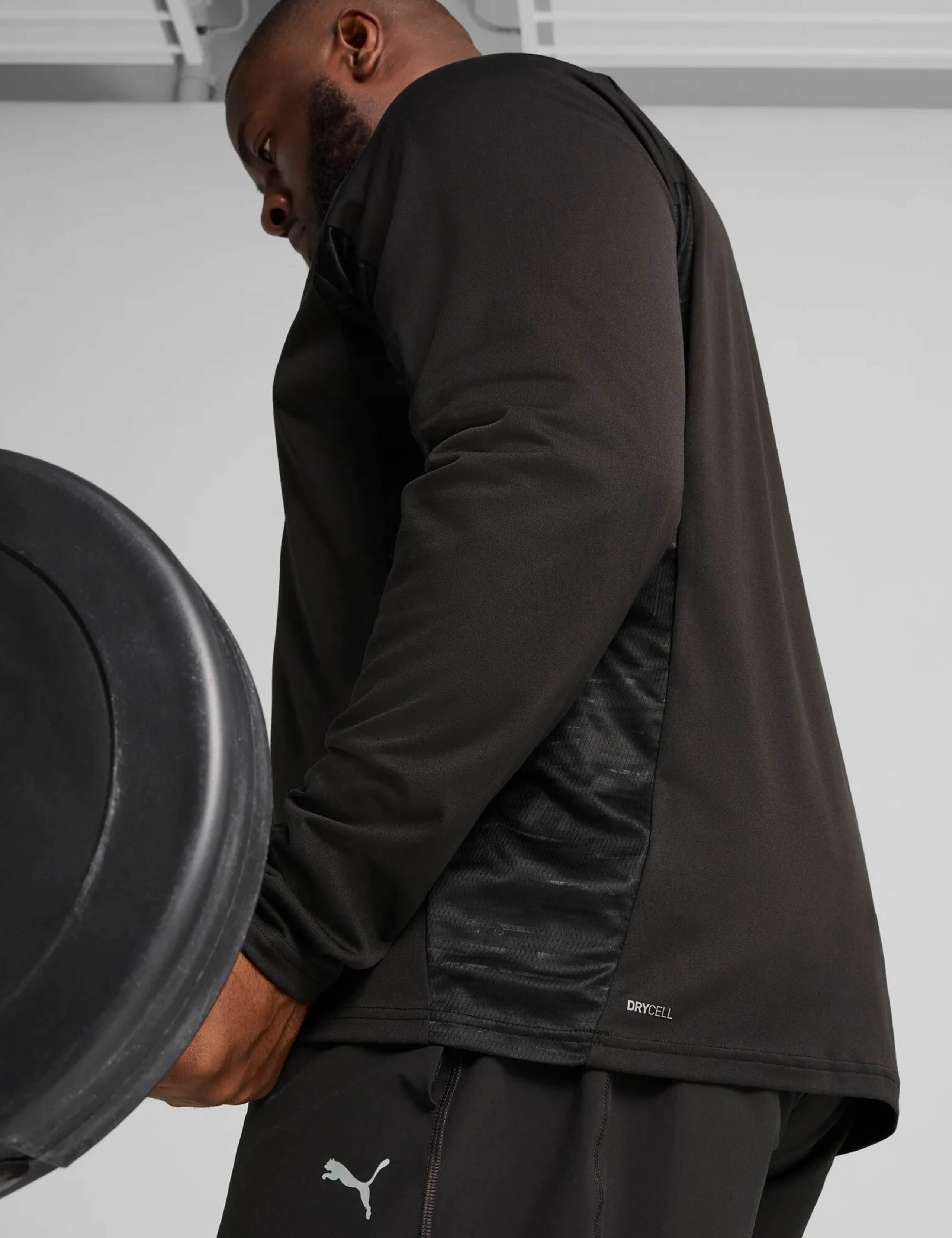 Tad Tech Long Sleeve T-Shirt 6 of 6