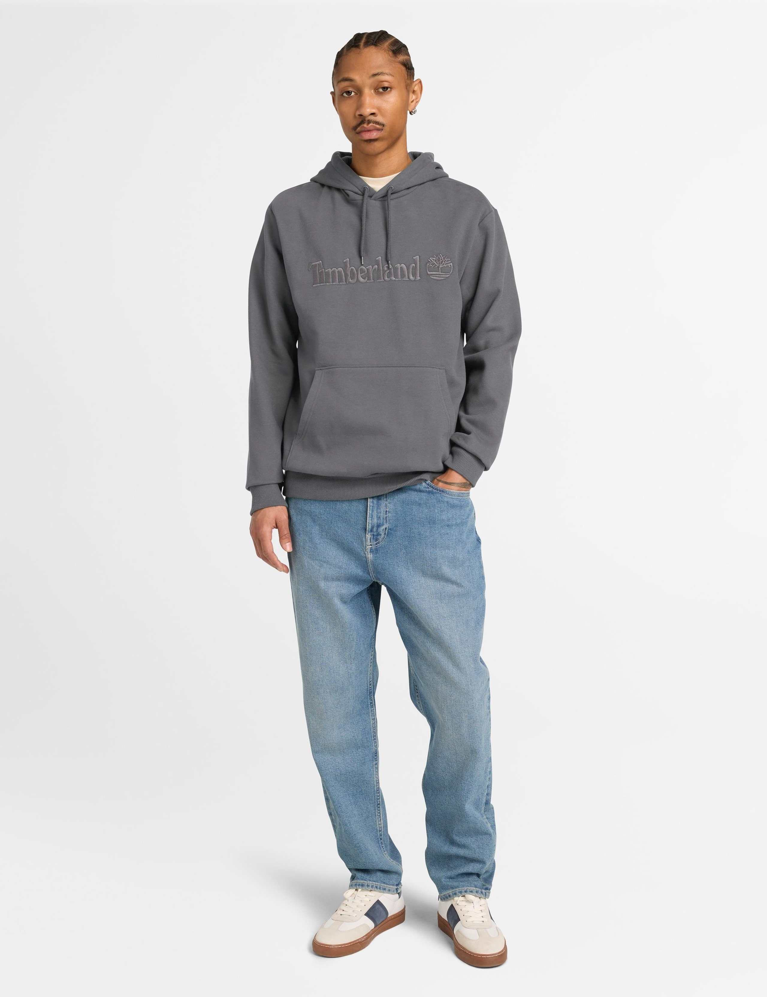 Cotton Rich Hoodie 3 of 5