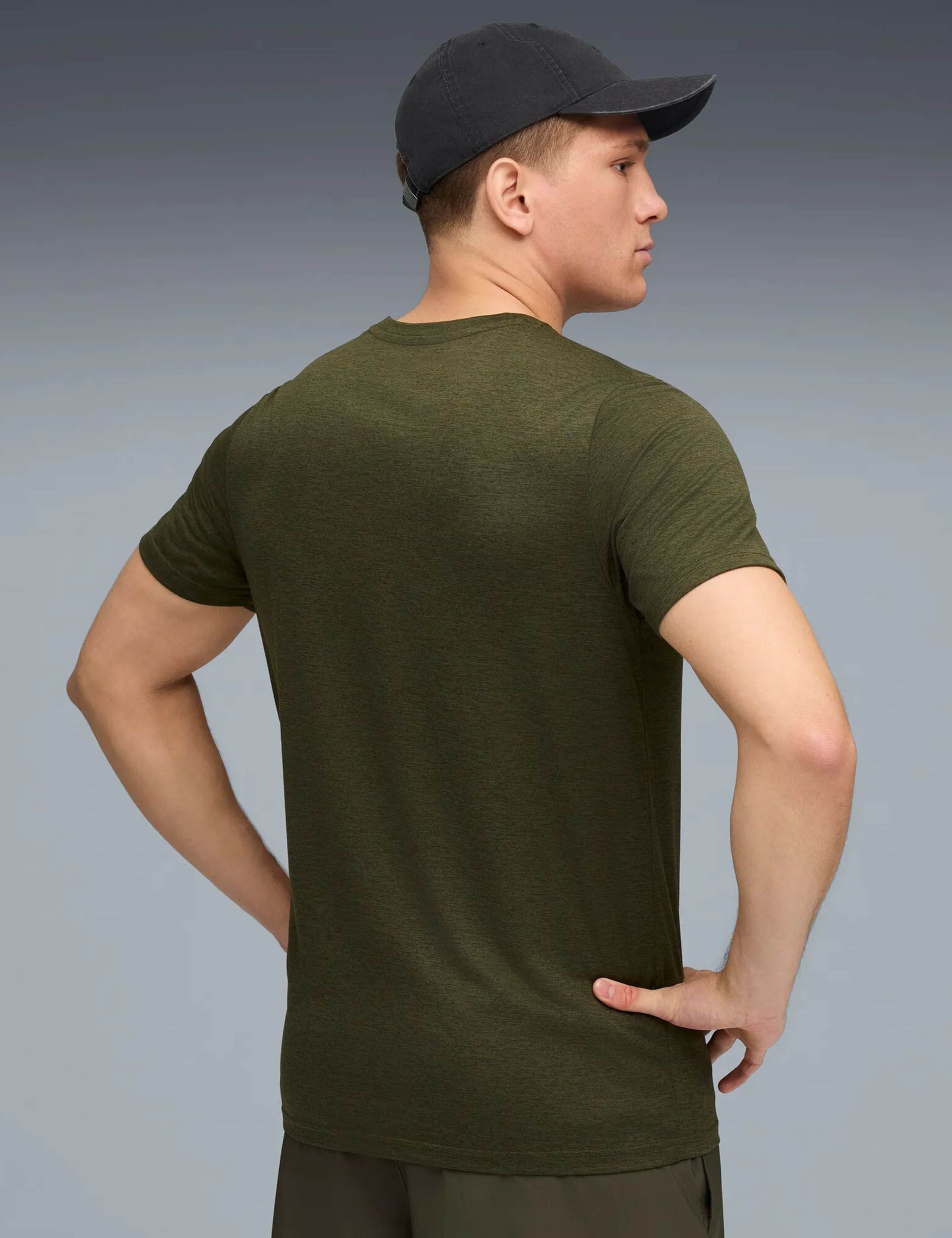 Tad Essentials Heather Cat Training T-Shirt 3 of 5