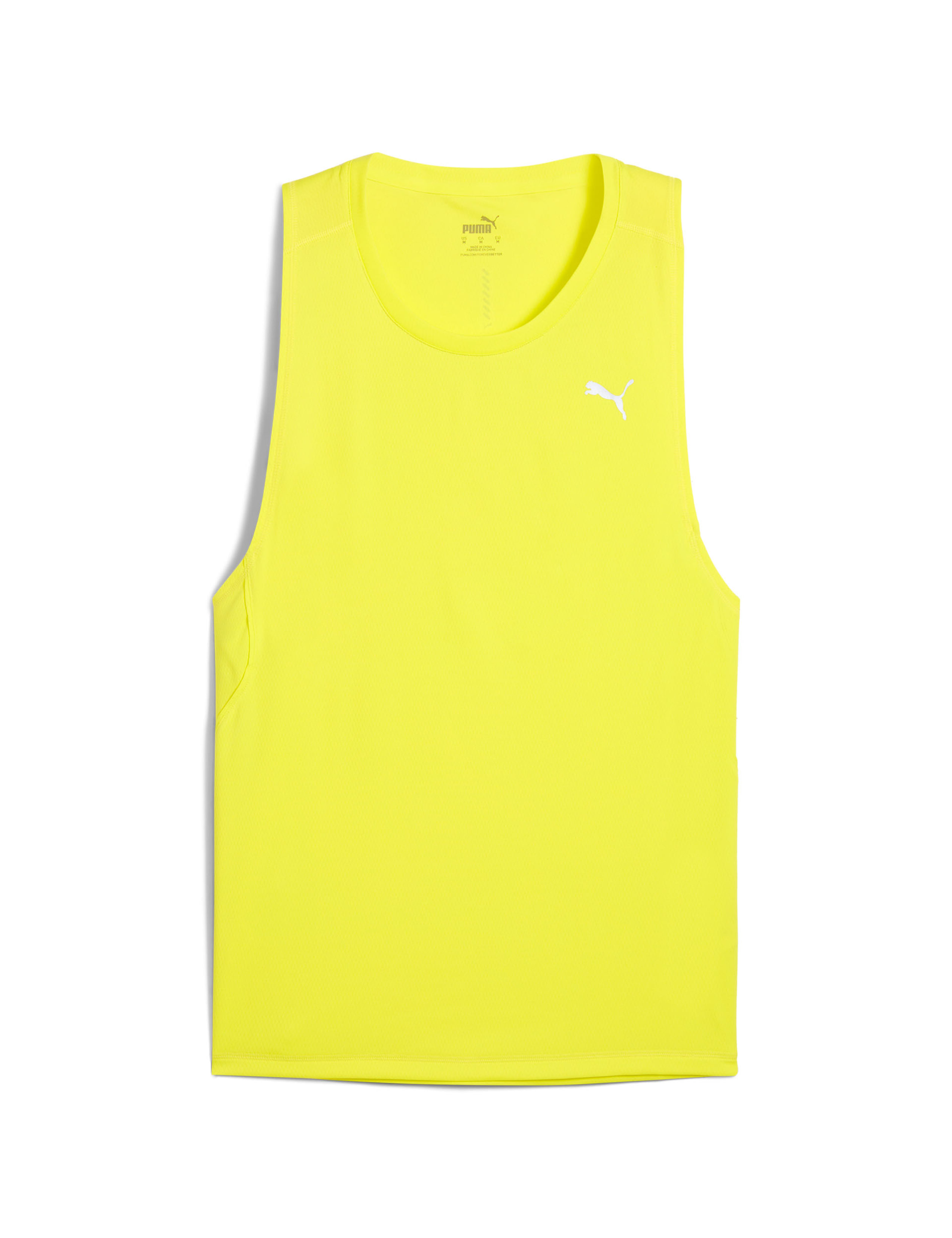 Run Velocity Crew Neck Training Tank Top 2 of 9