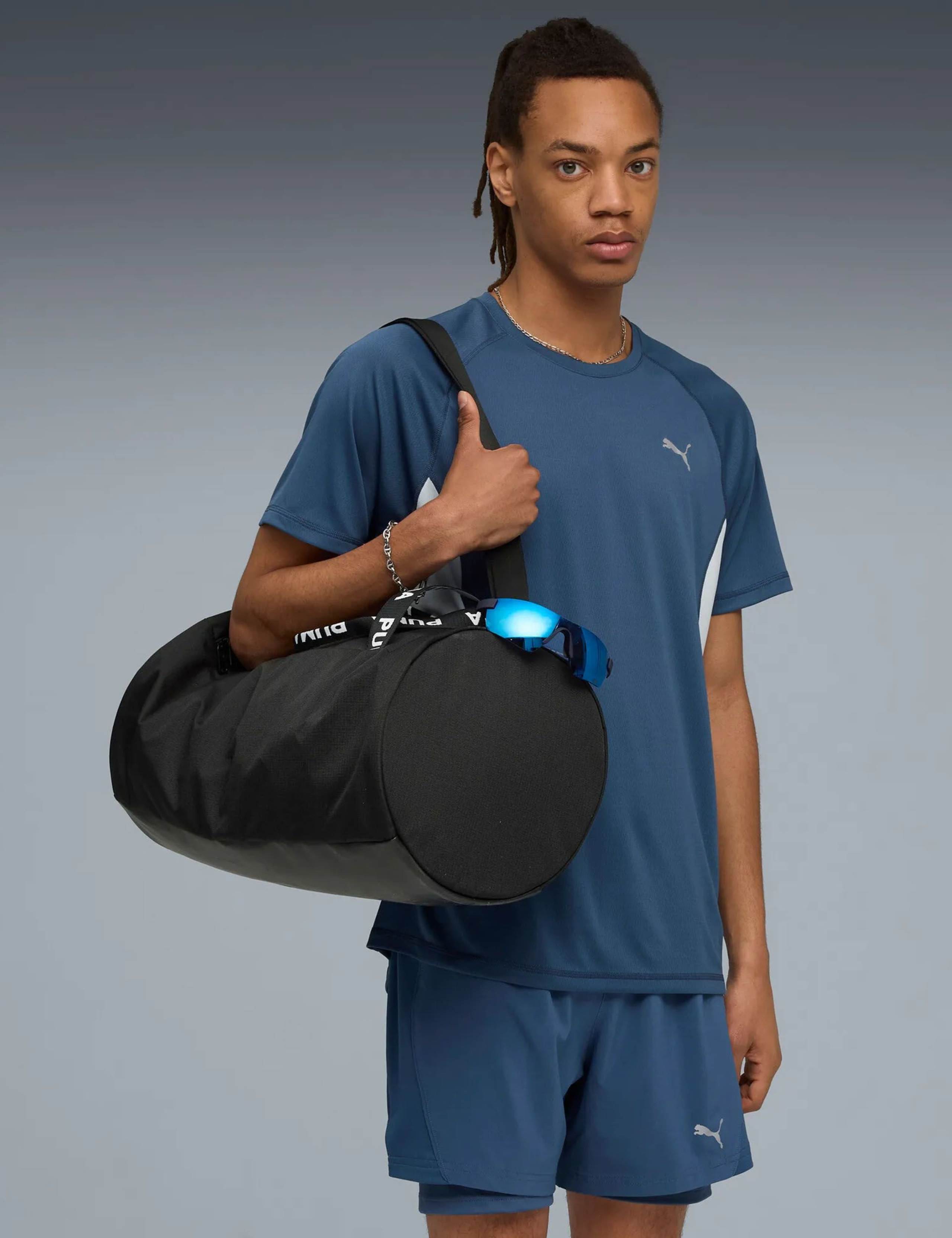 Run Velocity Crew Neck Sports T-Shirt 1 of 5