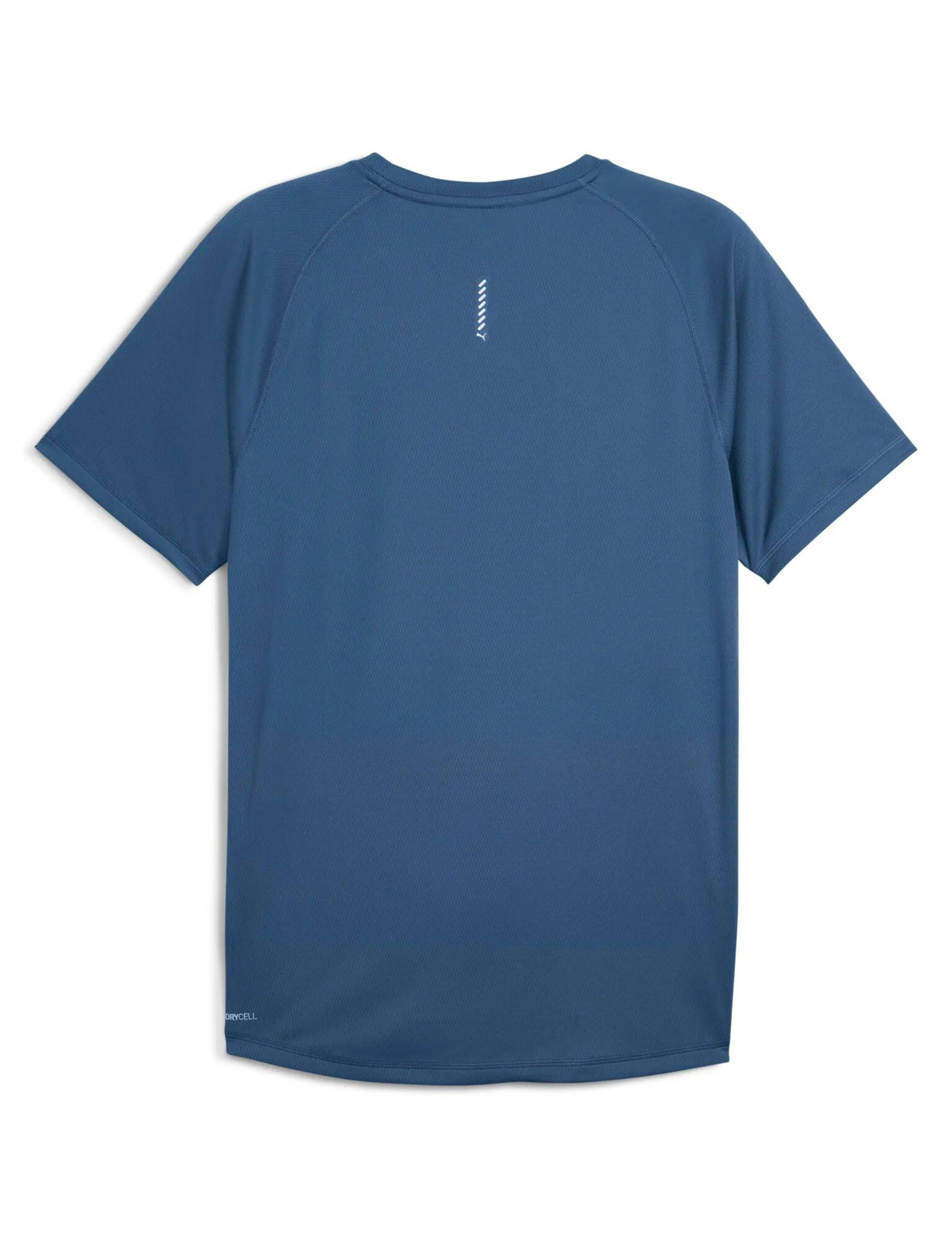 Run Velocity Crew Neck Sports T-Shirt 5 of 5