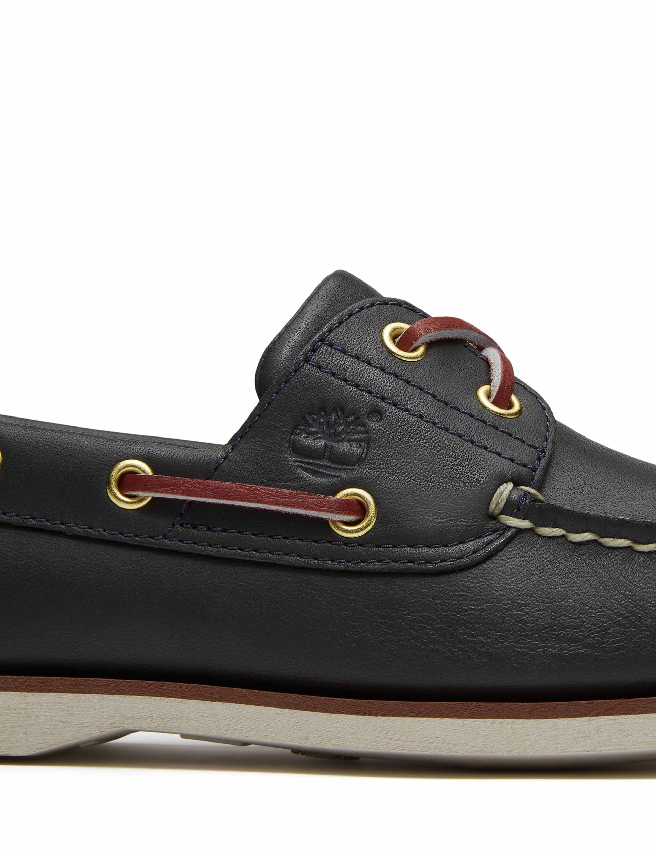 Leather Classic Boat Shoes 8 of 8