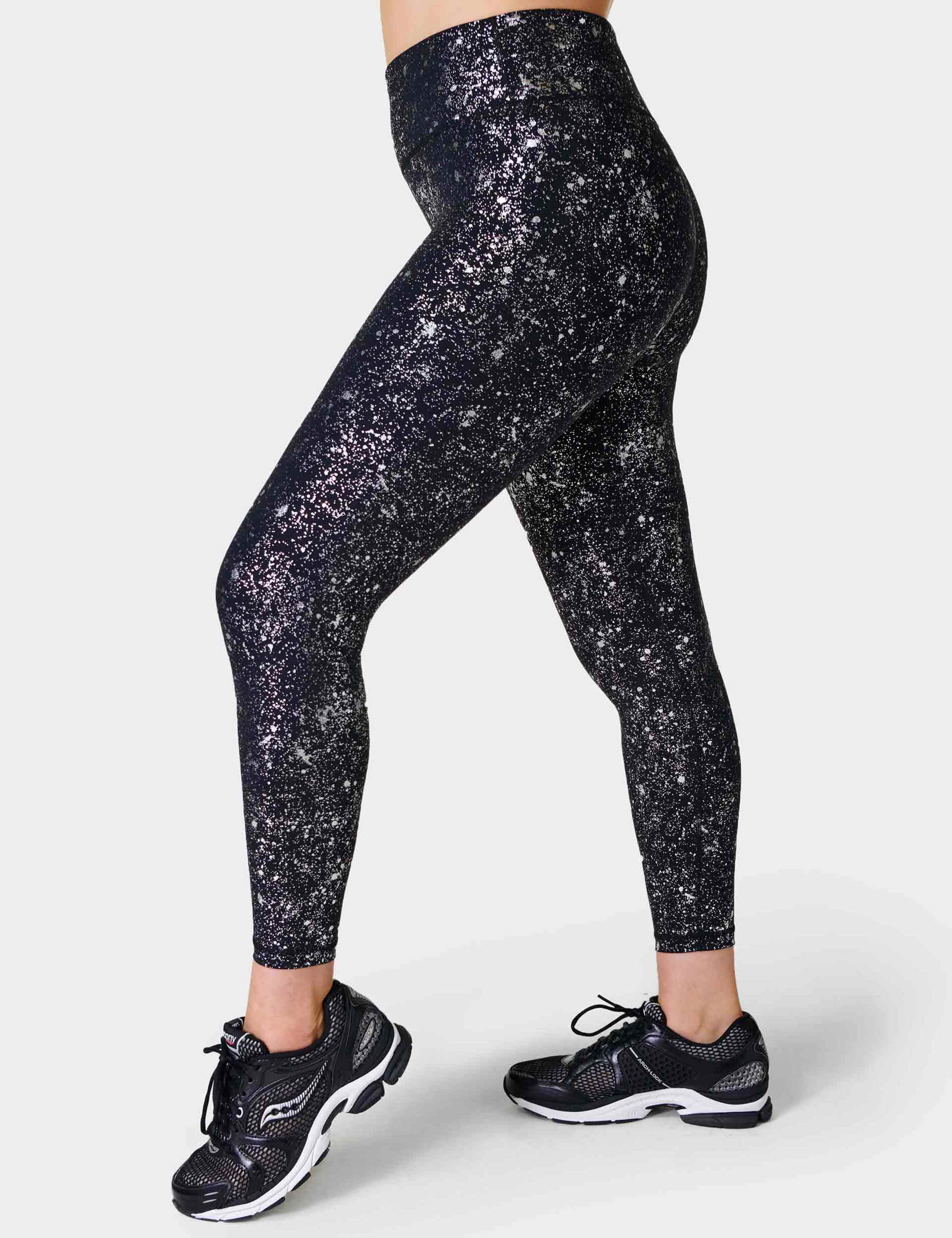 Goddess Printed 7/8 Leggings 1 of 5