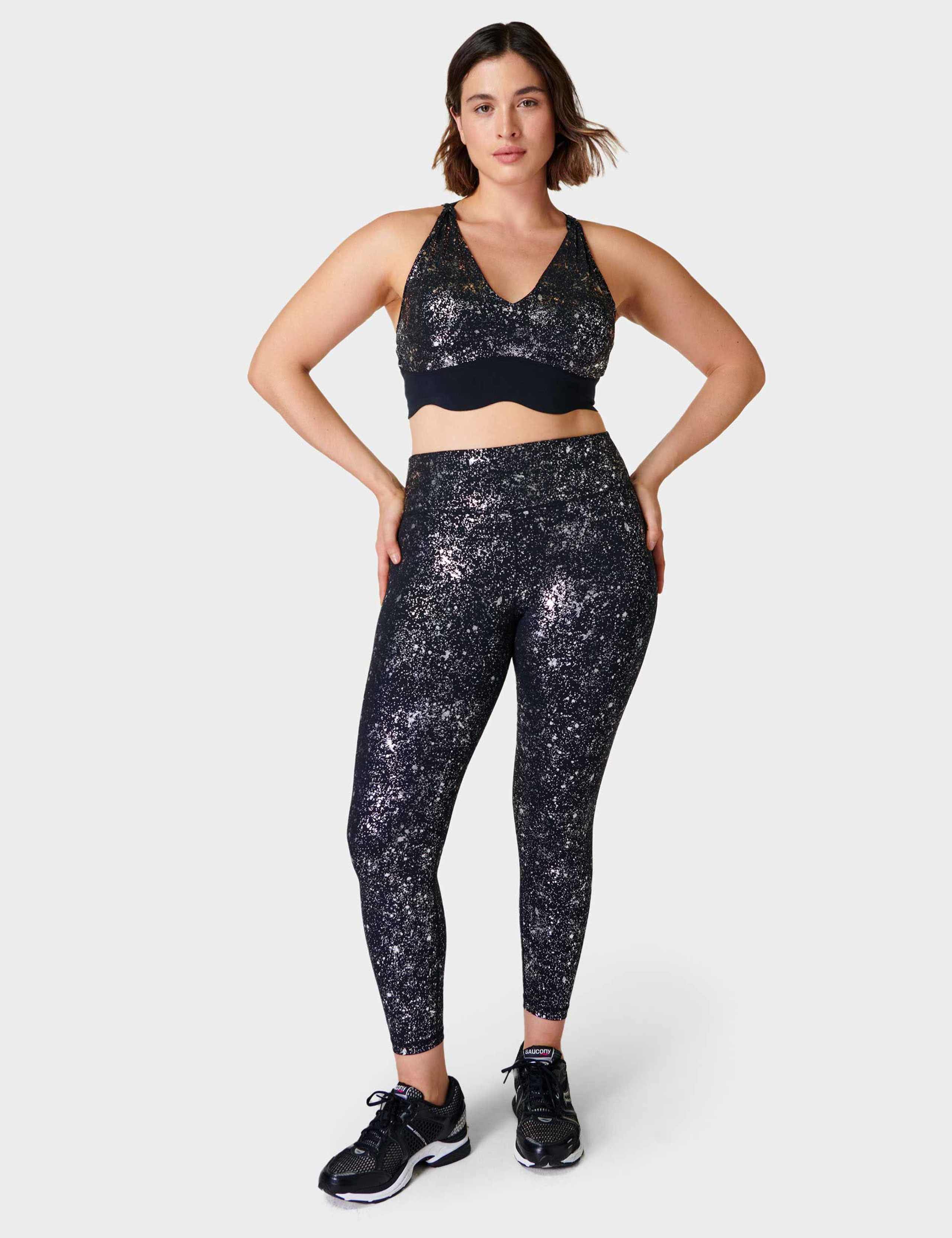 Goddess Printed 7/8 Leggings 2 of 5