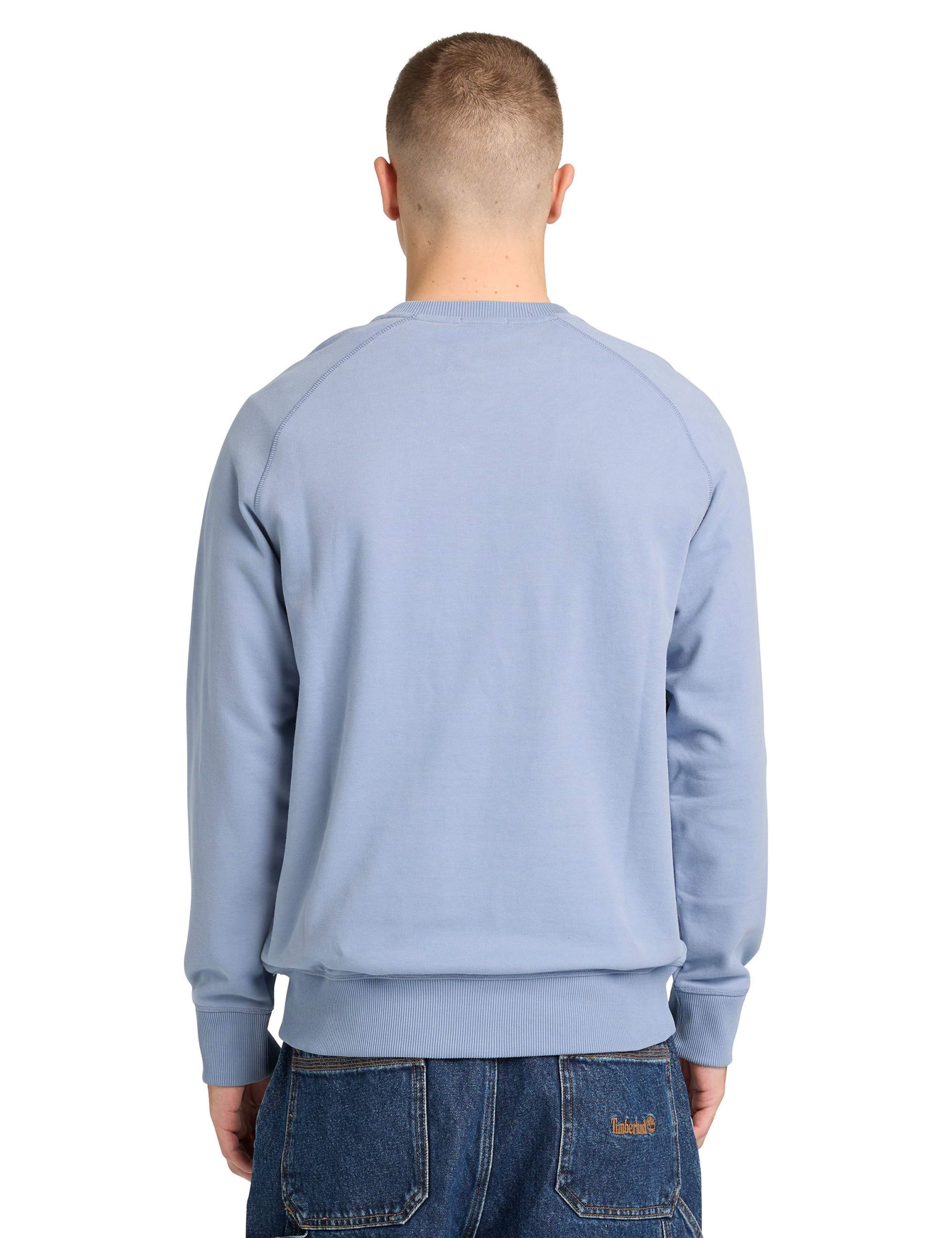 Cotton Rich Raglan Sweatshirt 3 of 5
