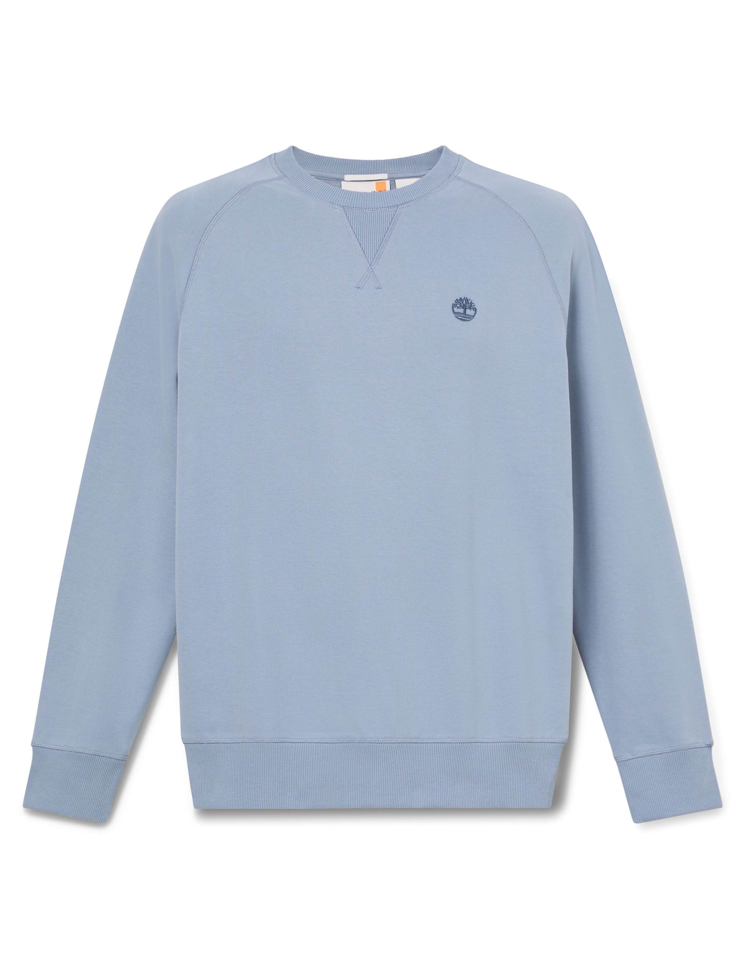 Cotton Rich Raglan Sweatshirt 2 of 5