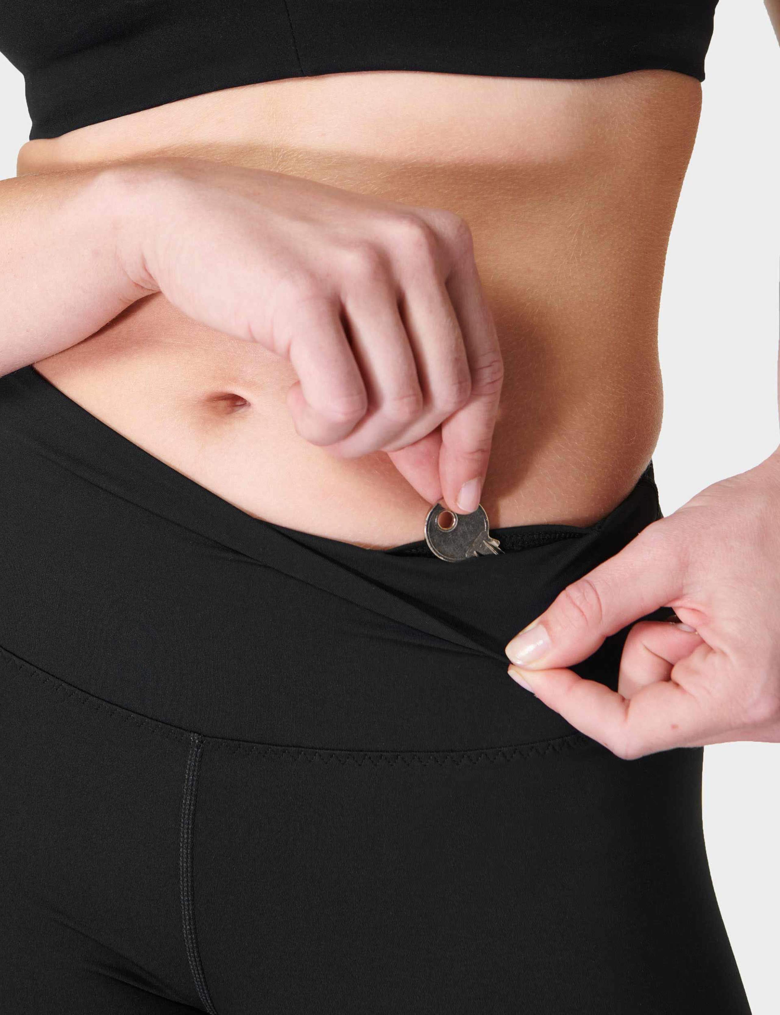 Orbit High Waisted Leggings 4 of 4