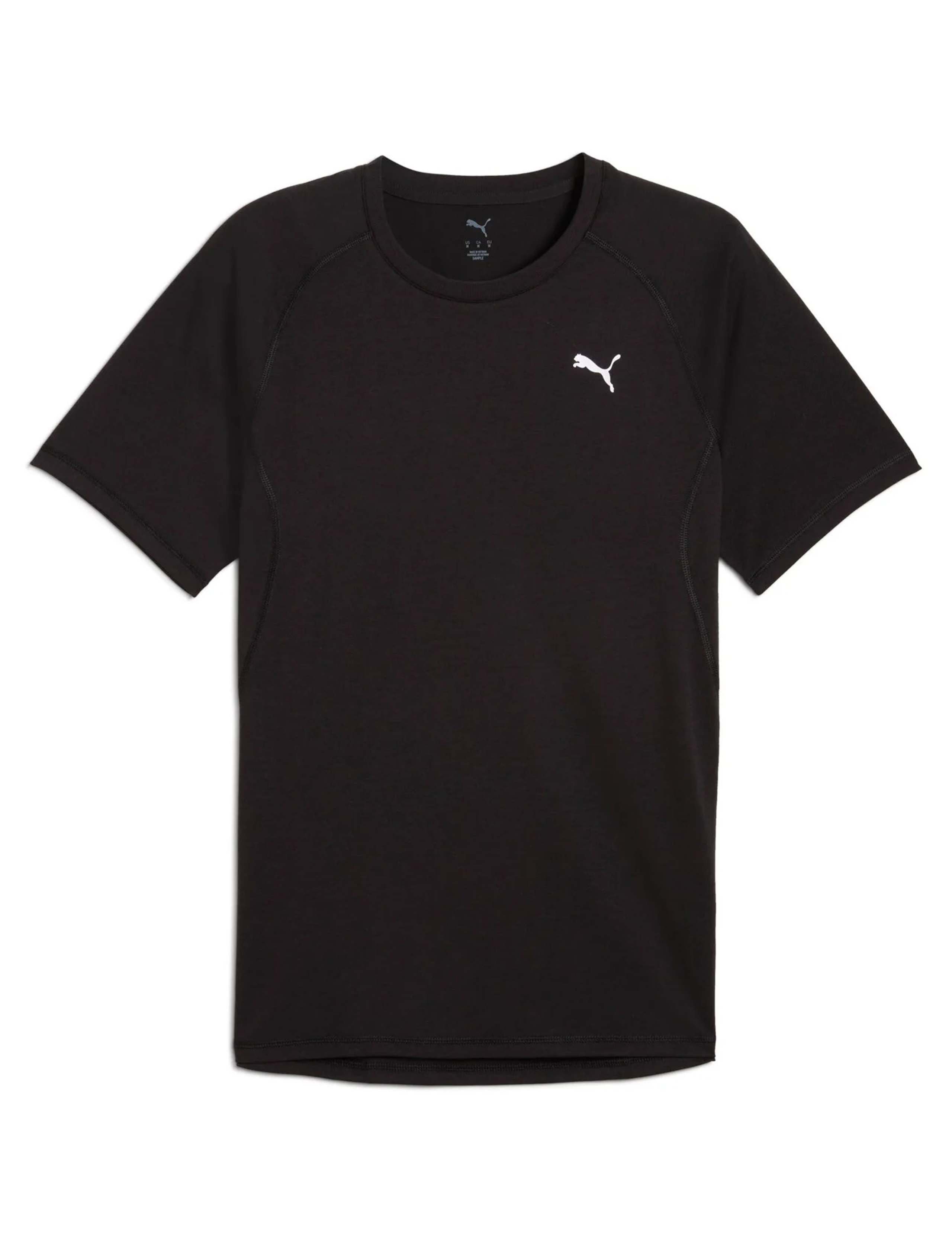 Run Velocity Tri-Blend Training T-Shirt 2 of 5