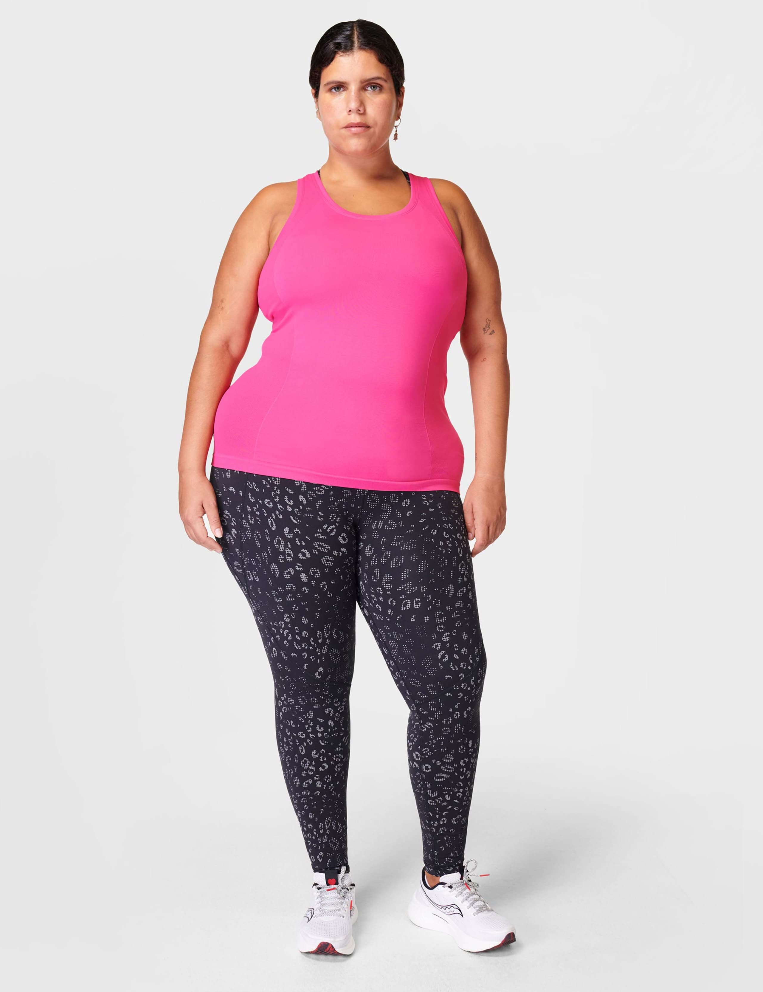 Power Reflective Sculpting Leggings 2 of 6