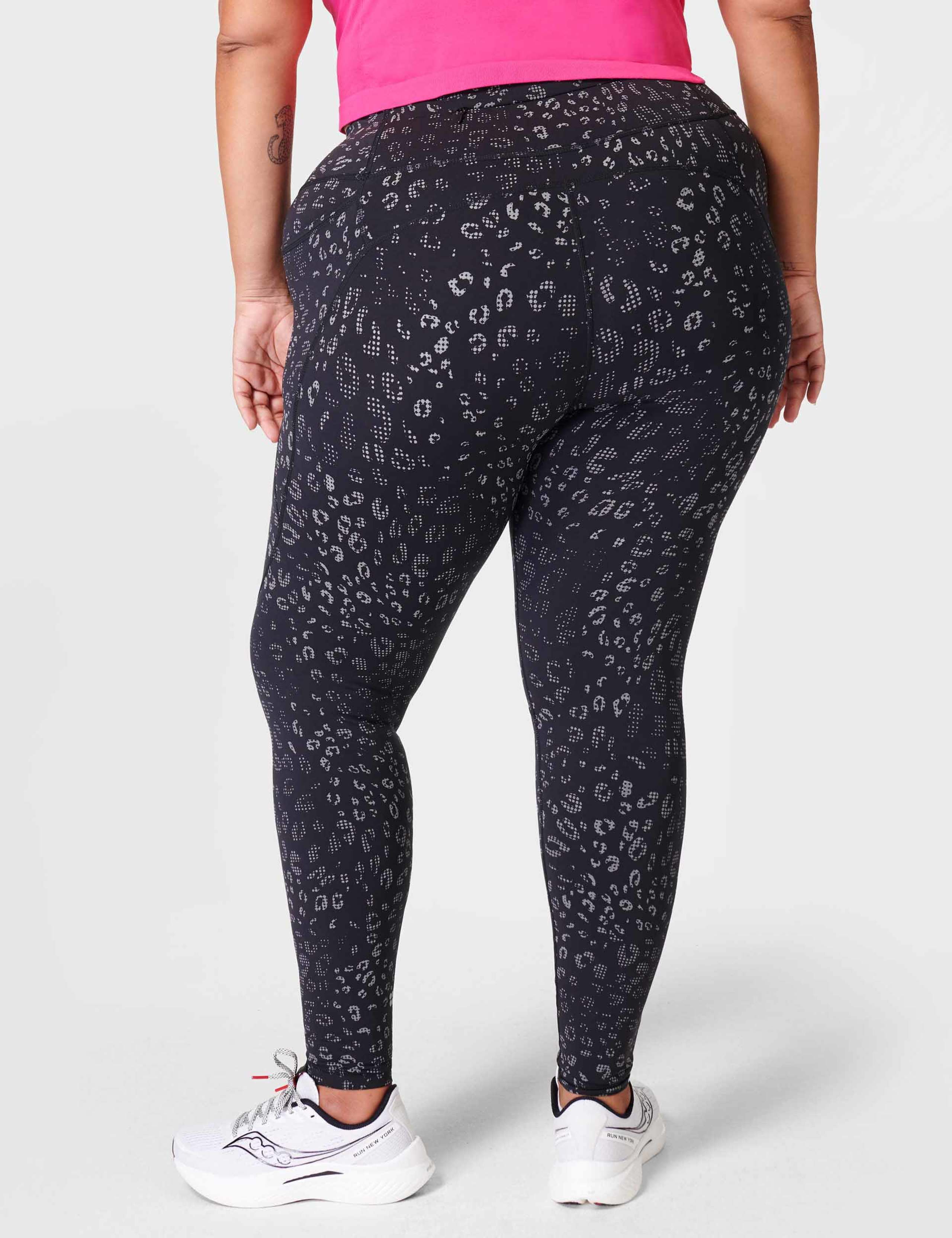 Power Reflective Sculpting Leggings 4 of 6