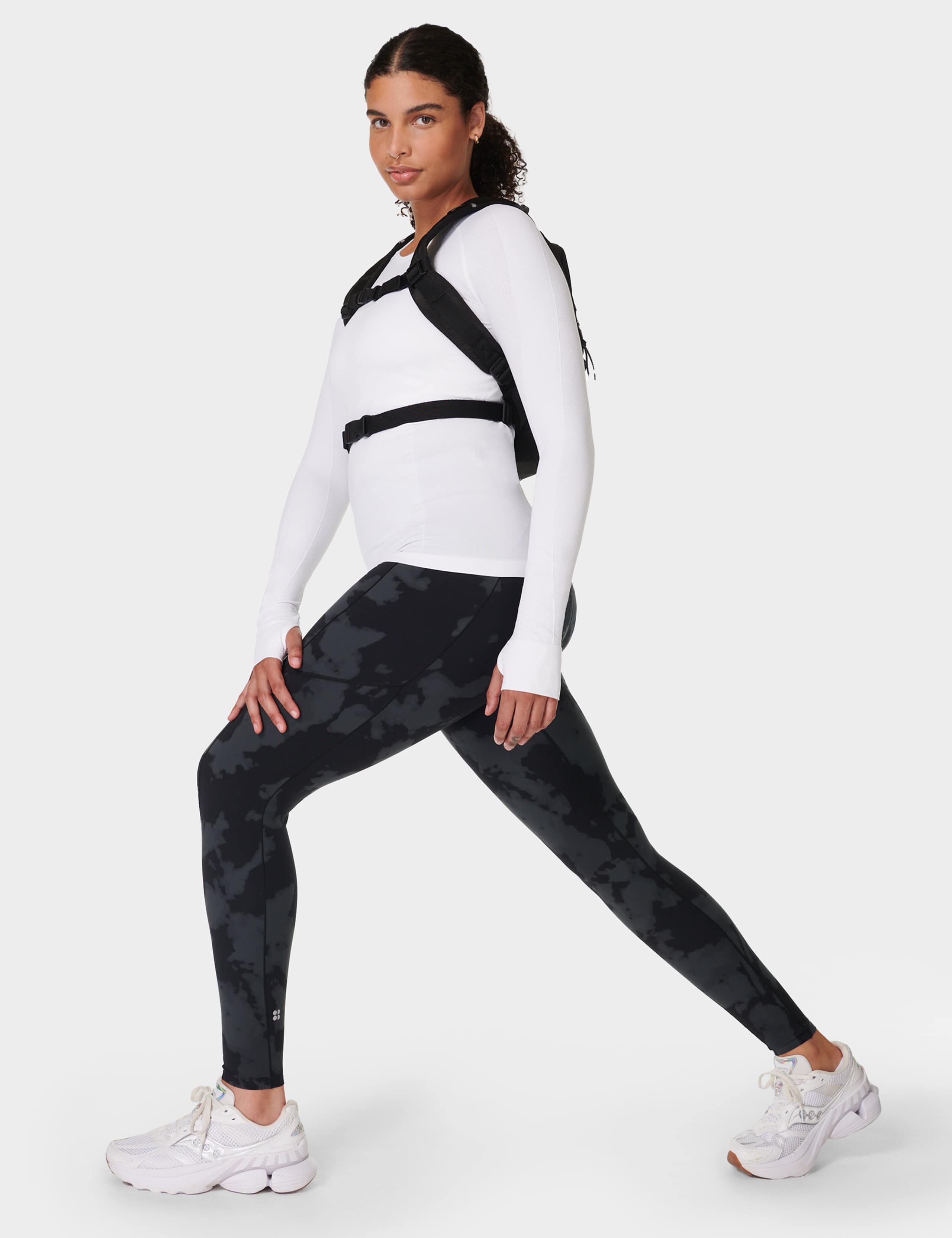 Power Ultrasculpt High Waisted 7/8 Leggings 3 of 6