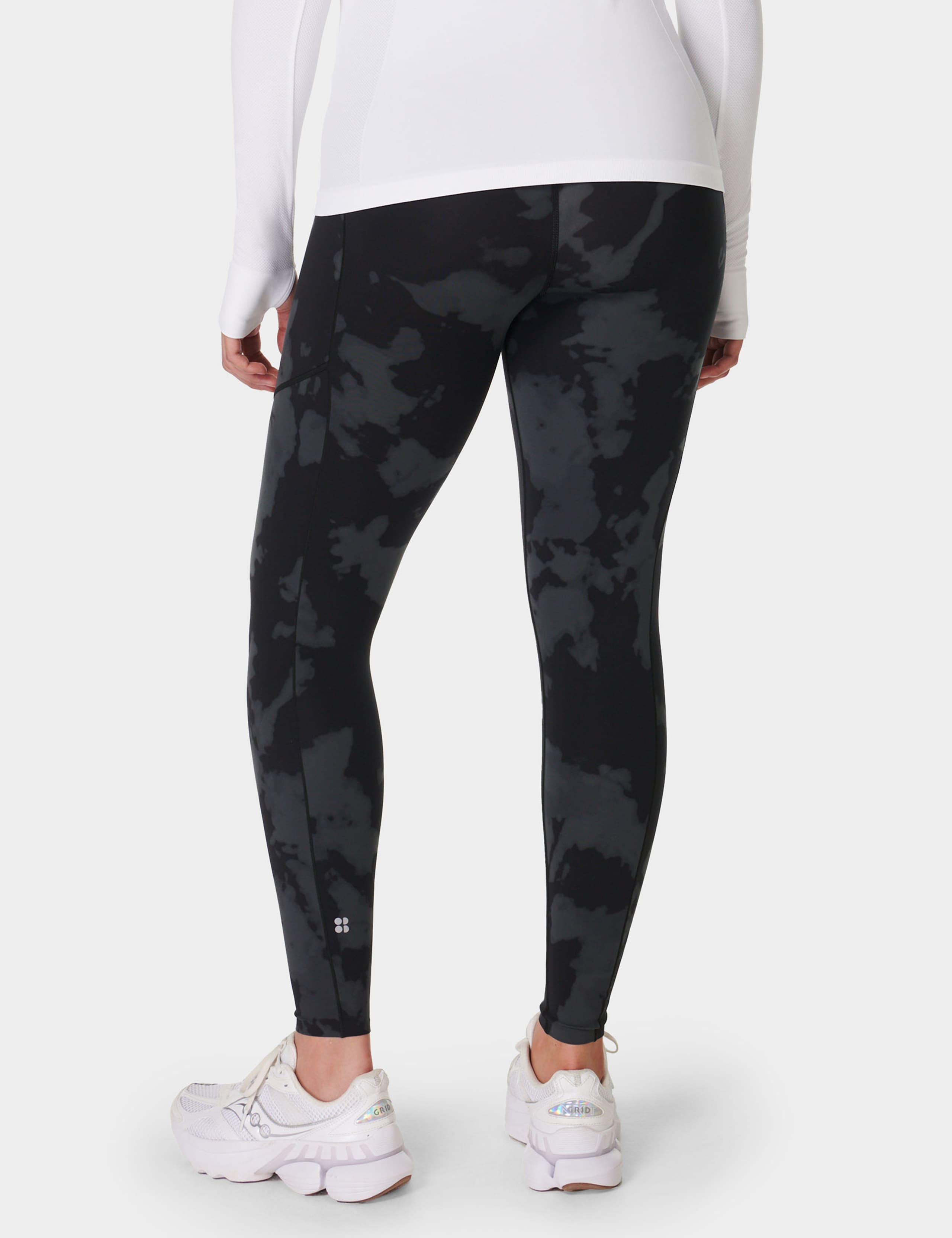 Power Ultrasculpt High Waisted 7/8 Leggings 4 of 6
