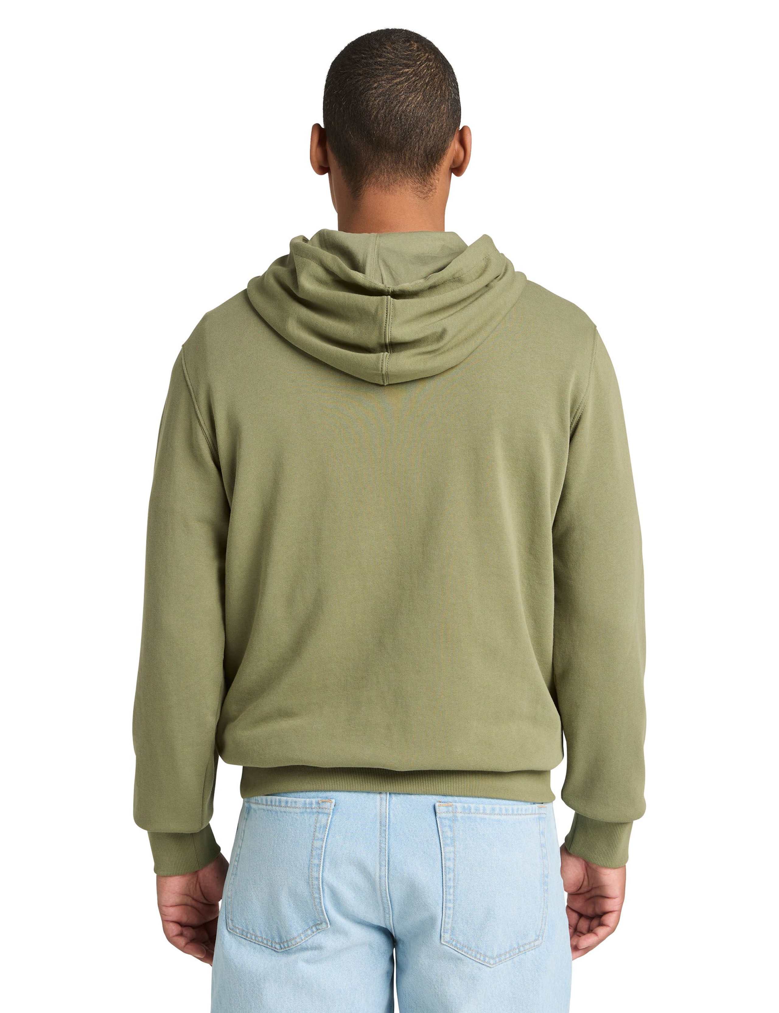 Cotton Rich Graphic Hoodie 3 of 4