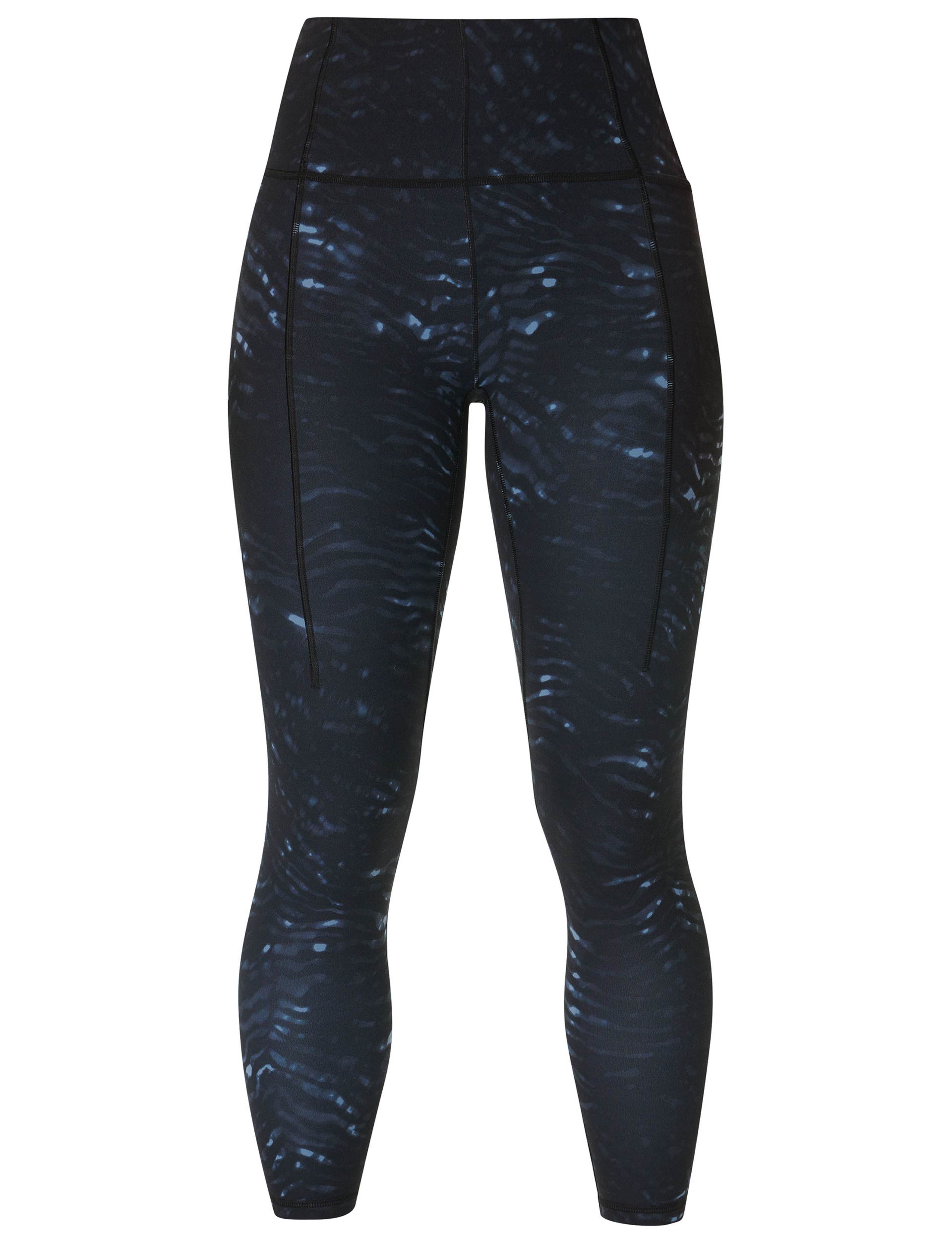 Soft Sculpt Printed 7/8 Leggings 2 of 8