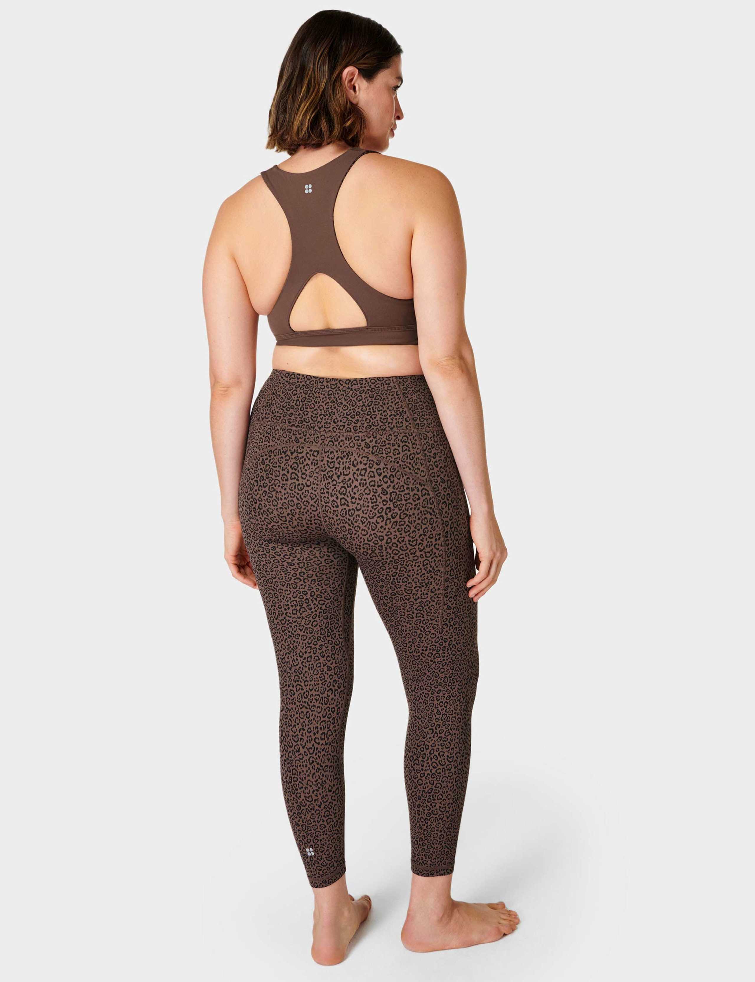 Soft Sculpt Printed 7/8 Leggings 6 of 6