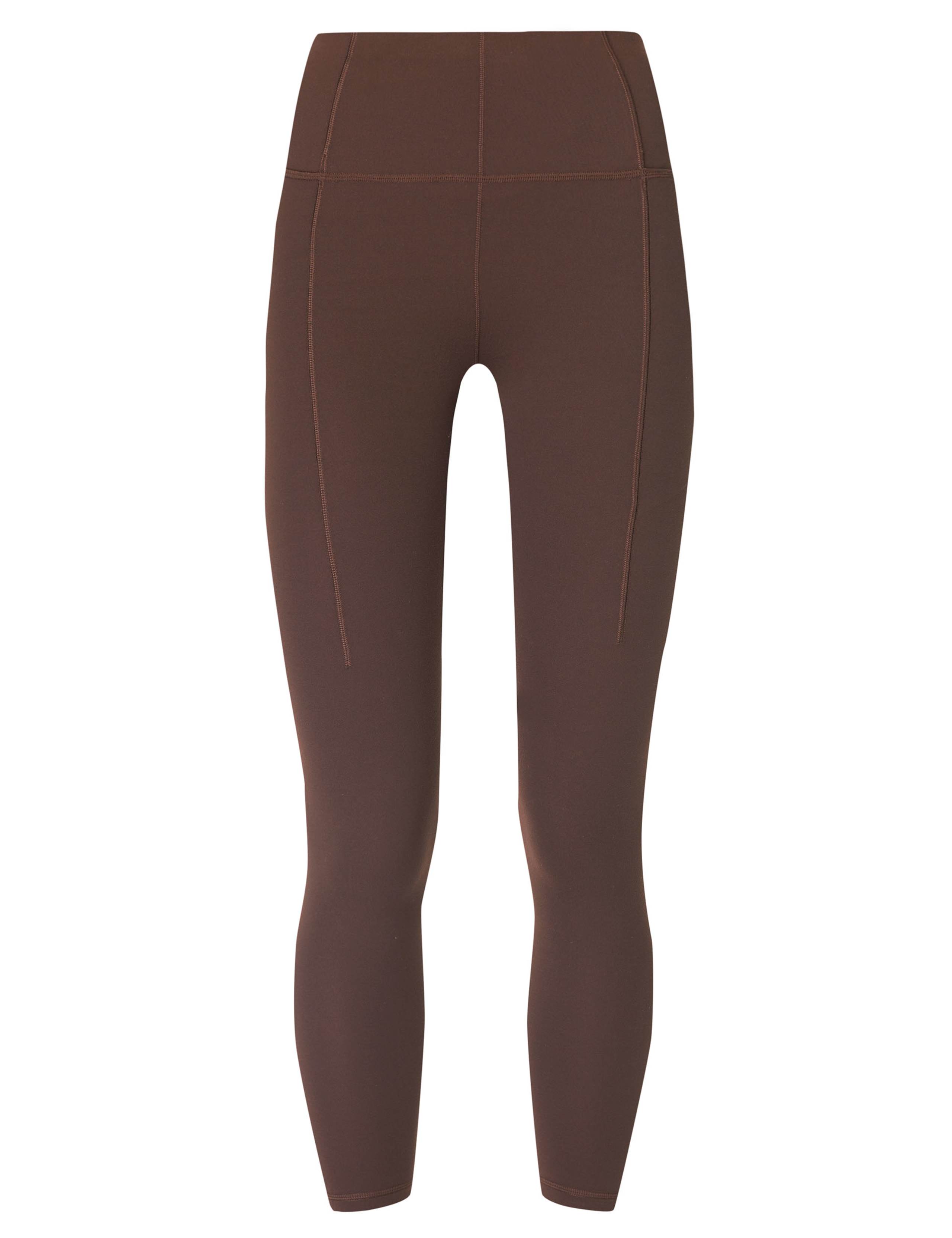 Soft Sculpt Printed 7/8 Leggings 2 of 6