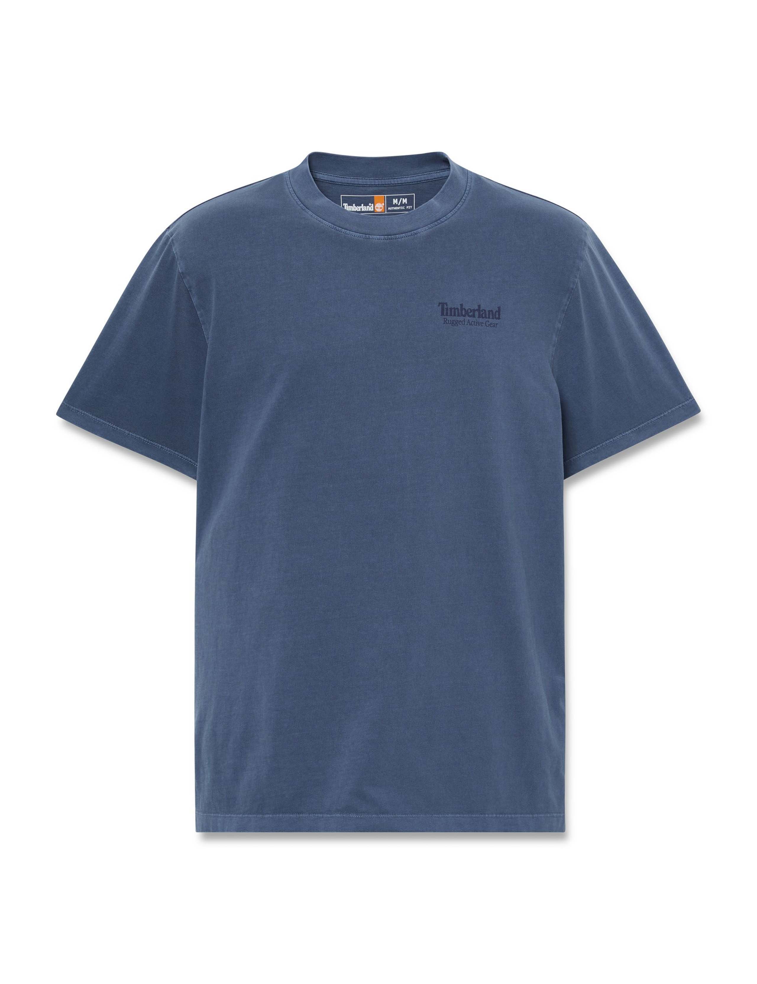Rugged Active Gear Pure Cotton T-Shirt 2 of 5