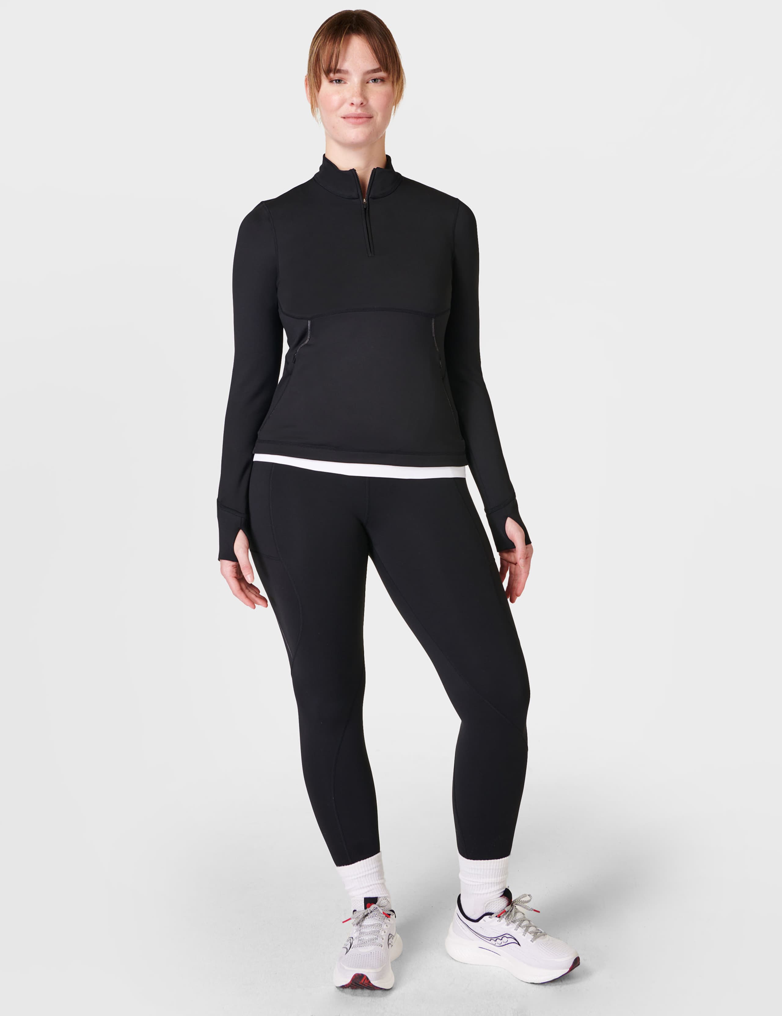 Therma Boost 2.0 Reflective Leggings 2 of 6