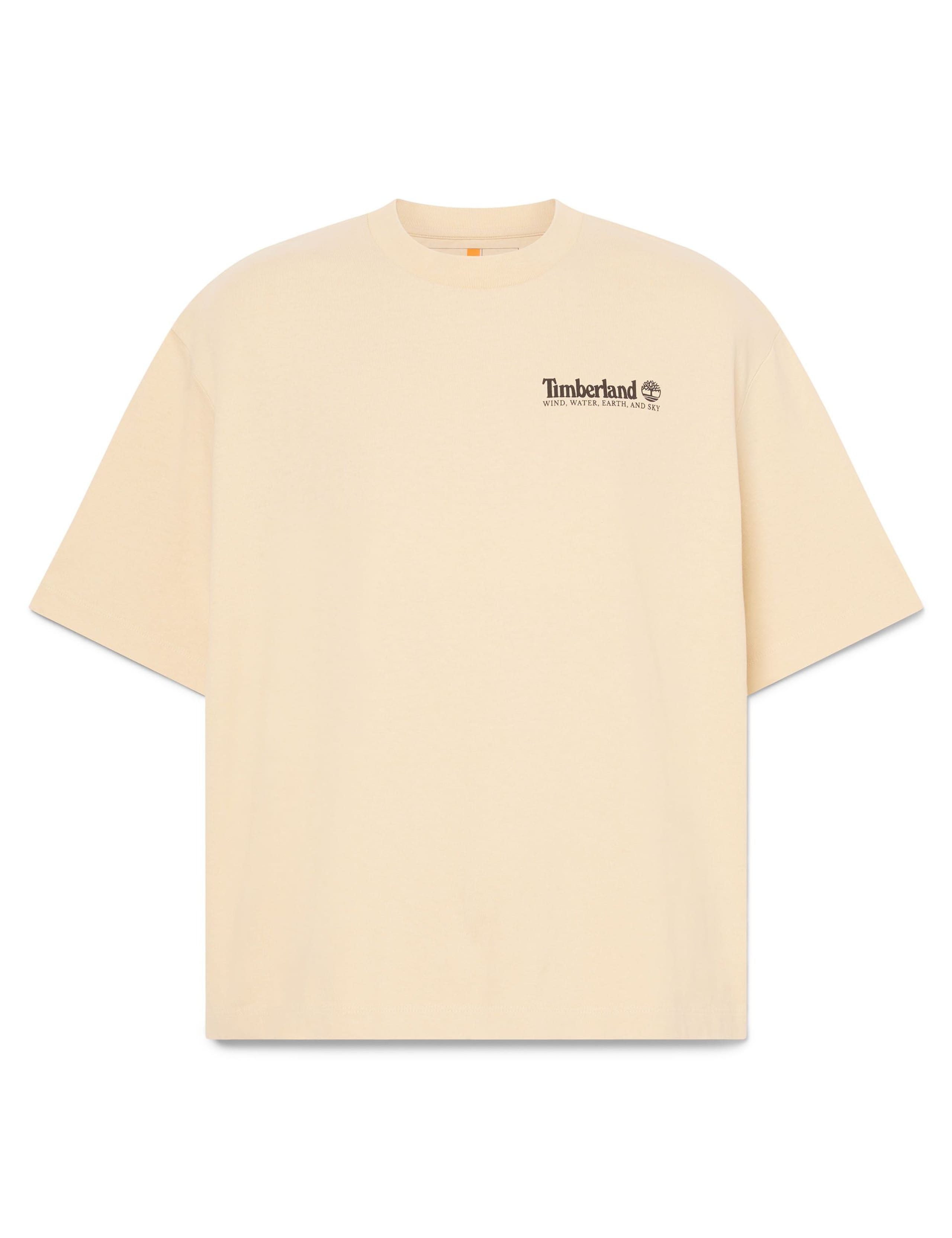 Pure Cotton Crew Neck Graphic T-Shirt 2 of 3