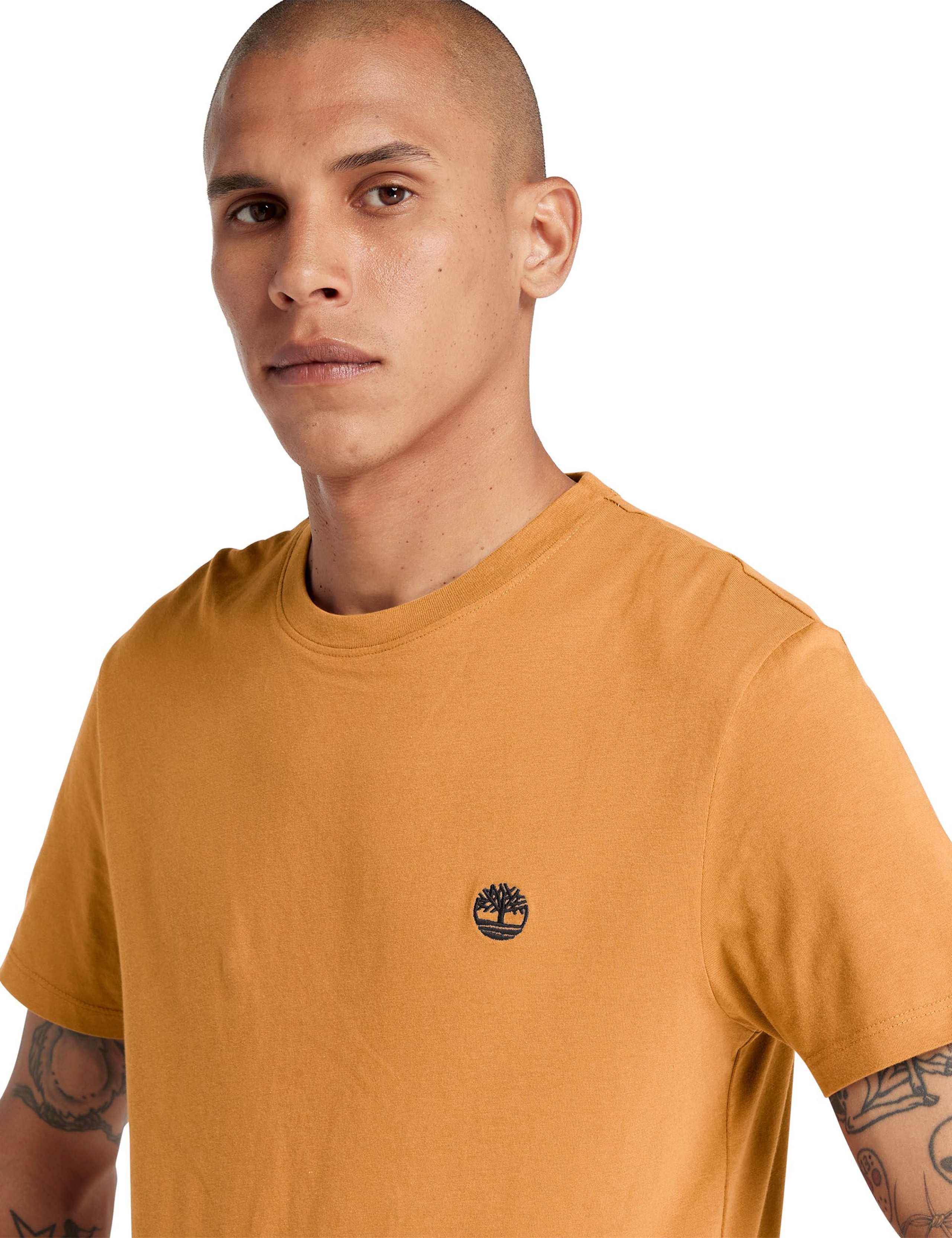 Pure Cotton Crew Neck T-Shirt 8 of 9