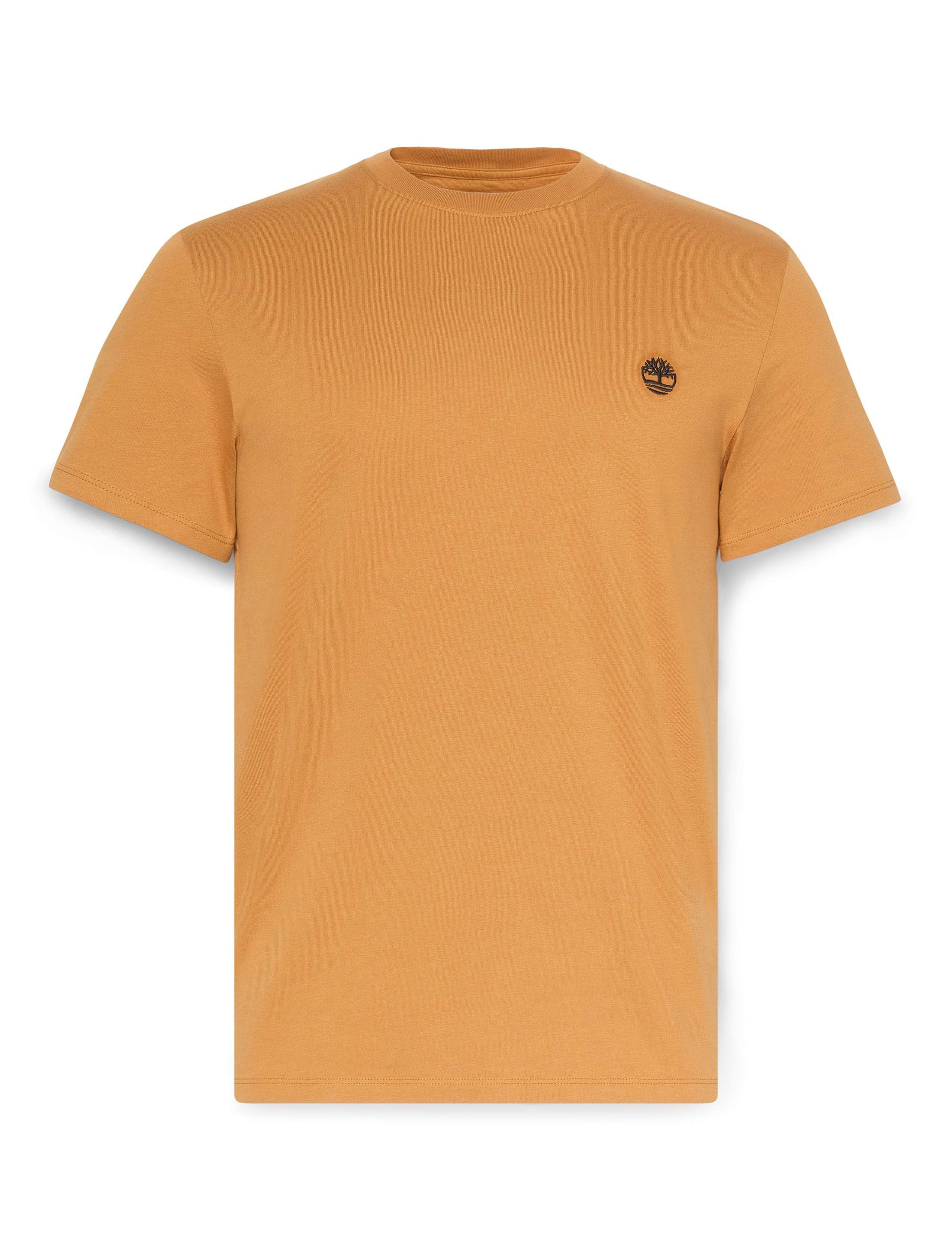 Pure Cotton Crew Neck T-Shirt 2 of 9