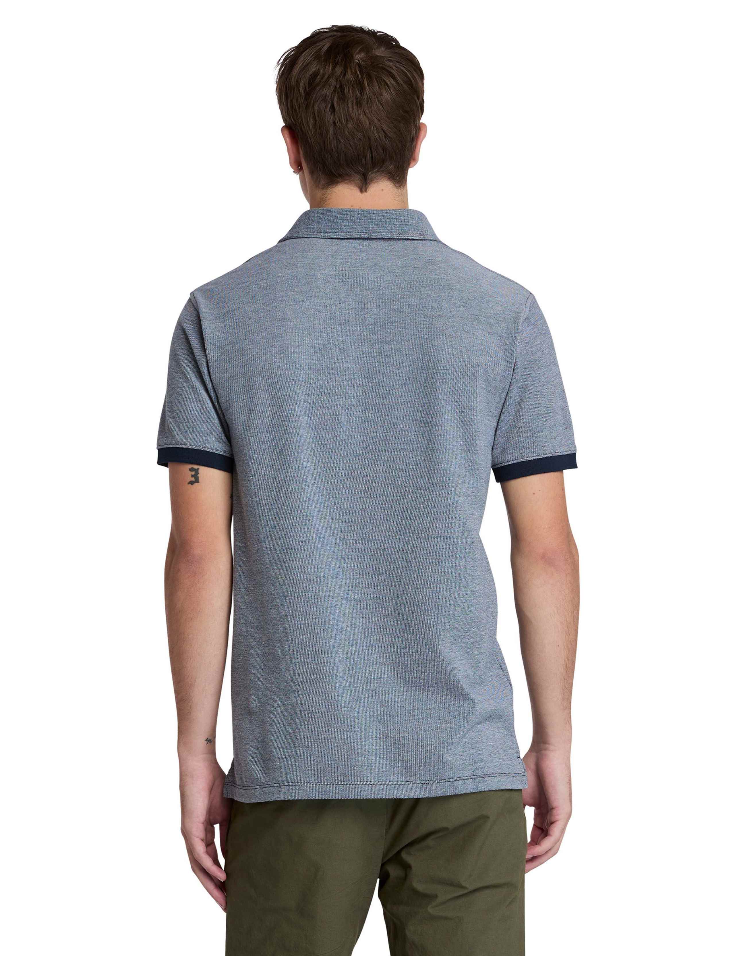 Slim Fit Pure Cotton Polo Shirt 3 of 5