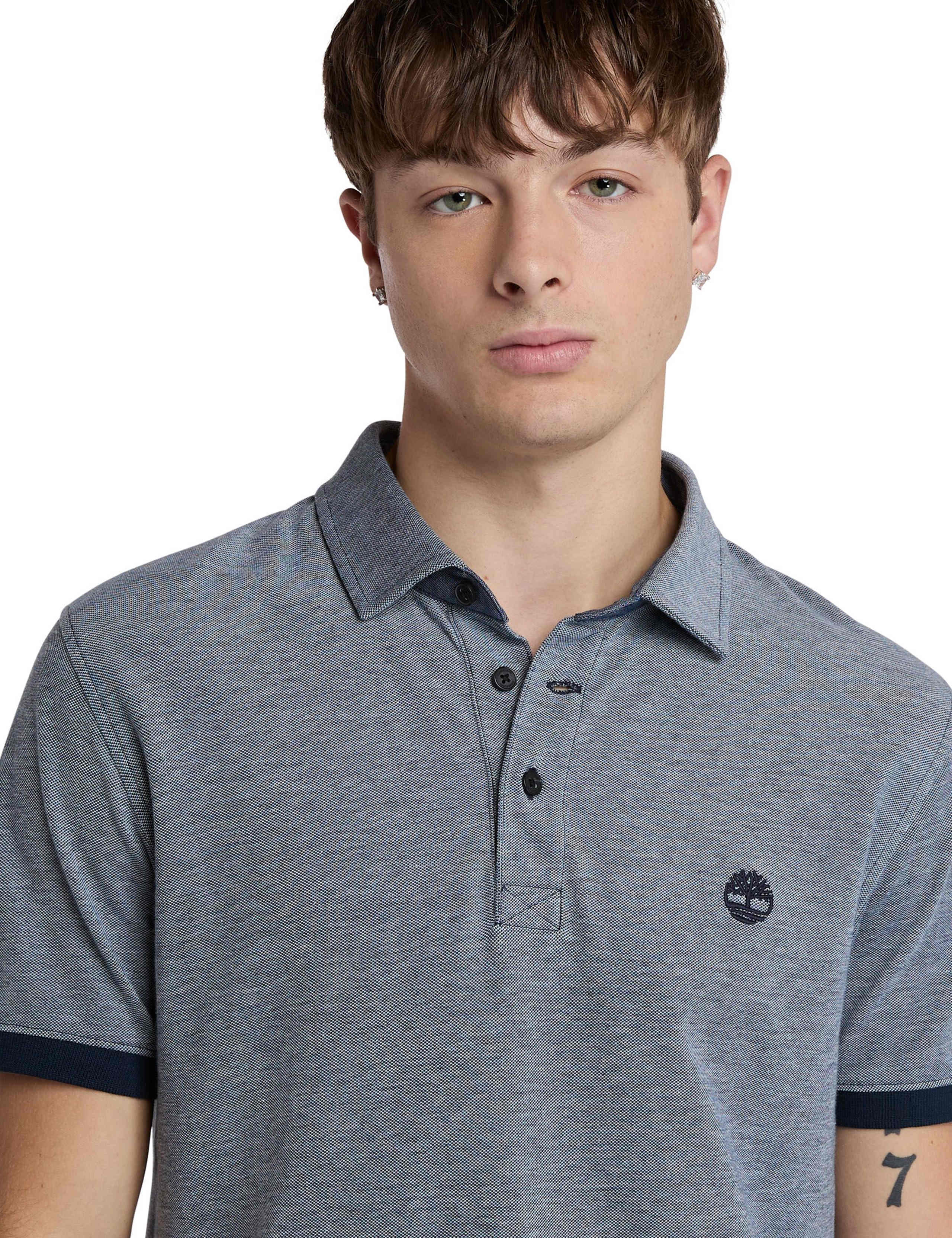 Slim Fit Pure Cotton Polo Shirt 5 of 5