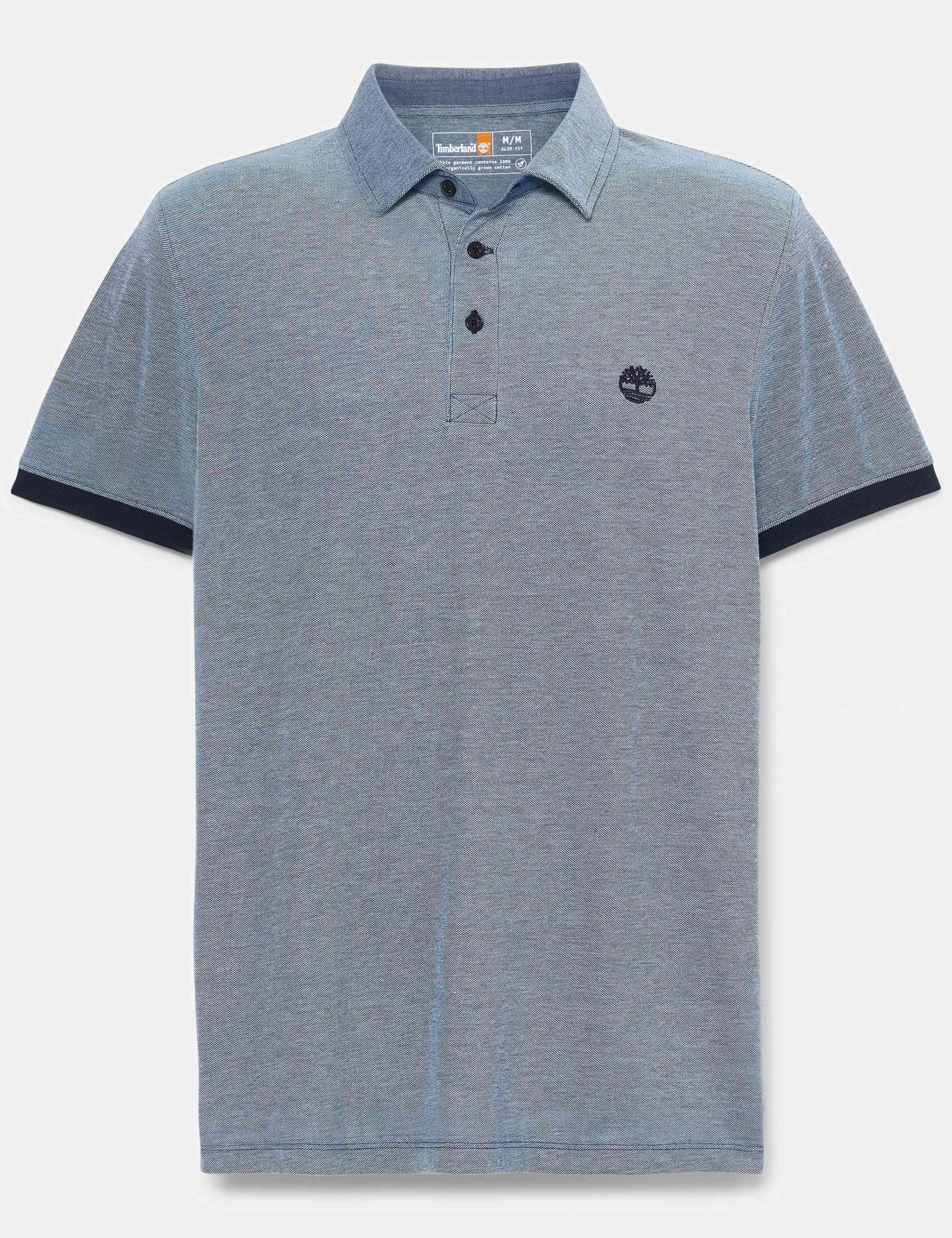 Slim Fit Pure Cotton Polo Shirt 2 of 5